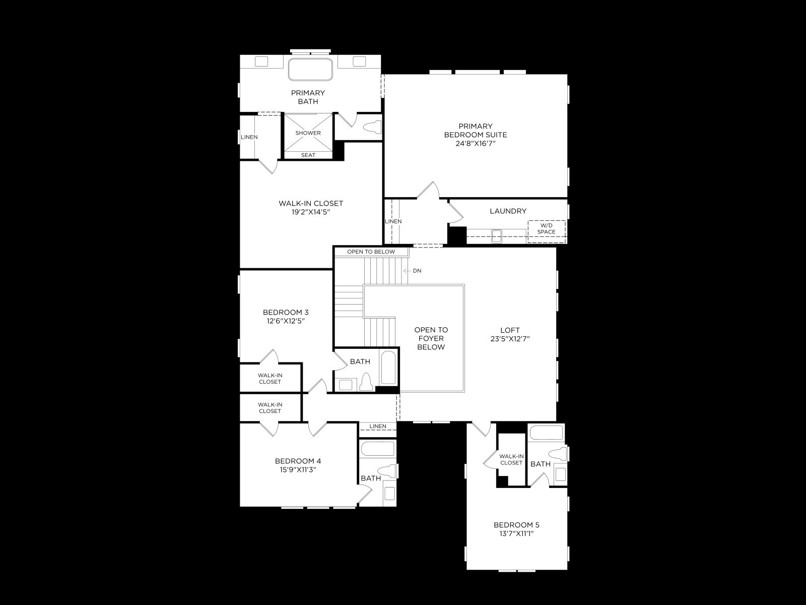 2nd Floor