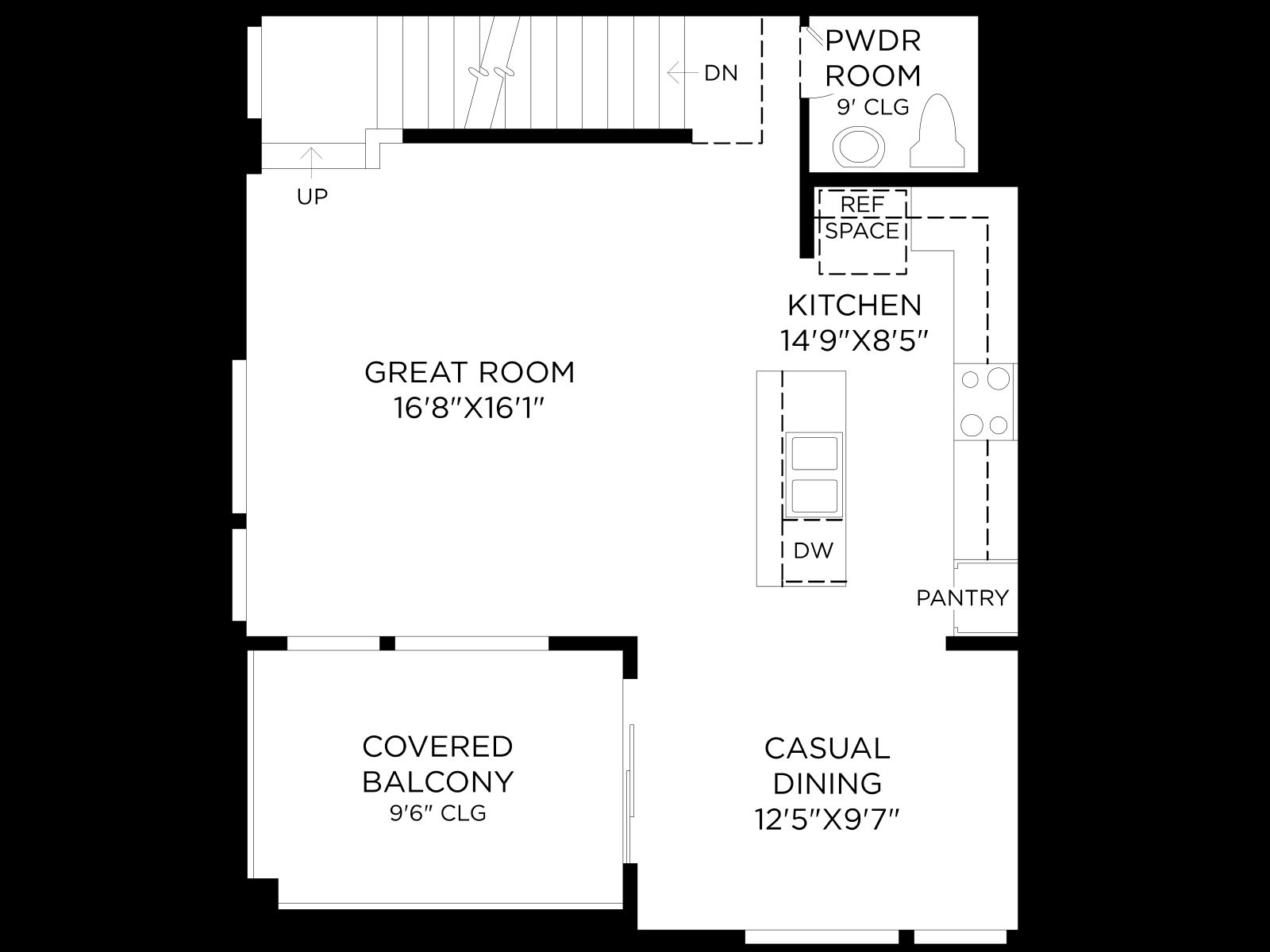 2nd Floor