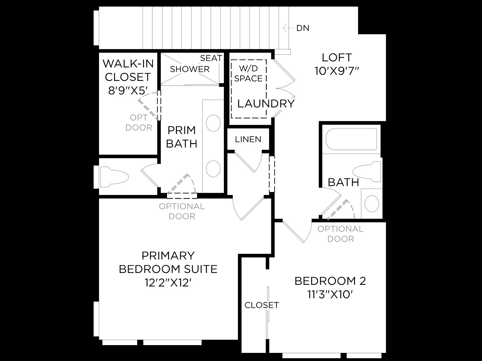 3rd Floor