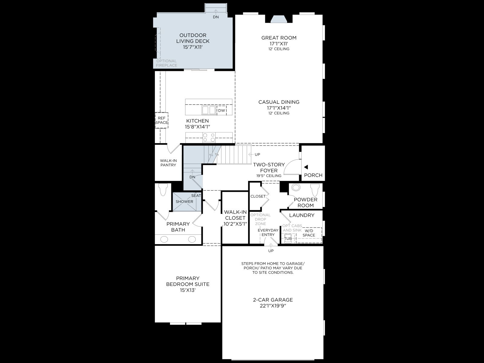 1st Floor
