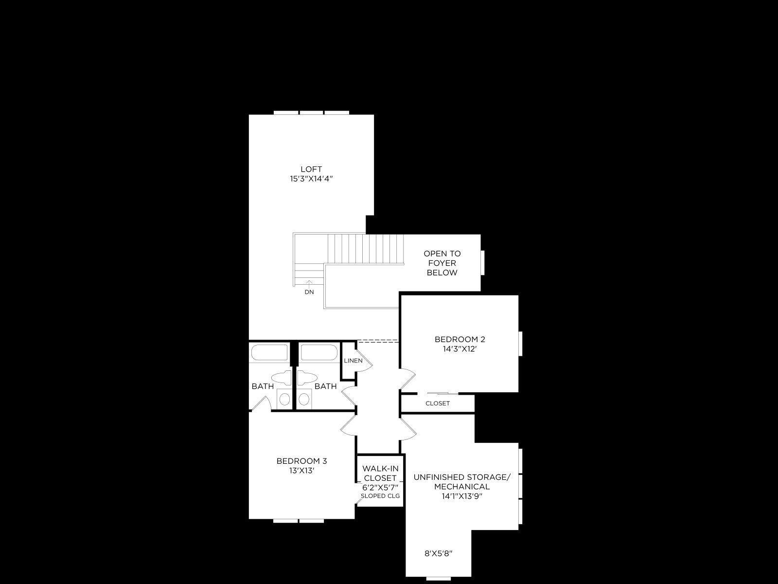 2nd Floor