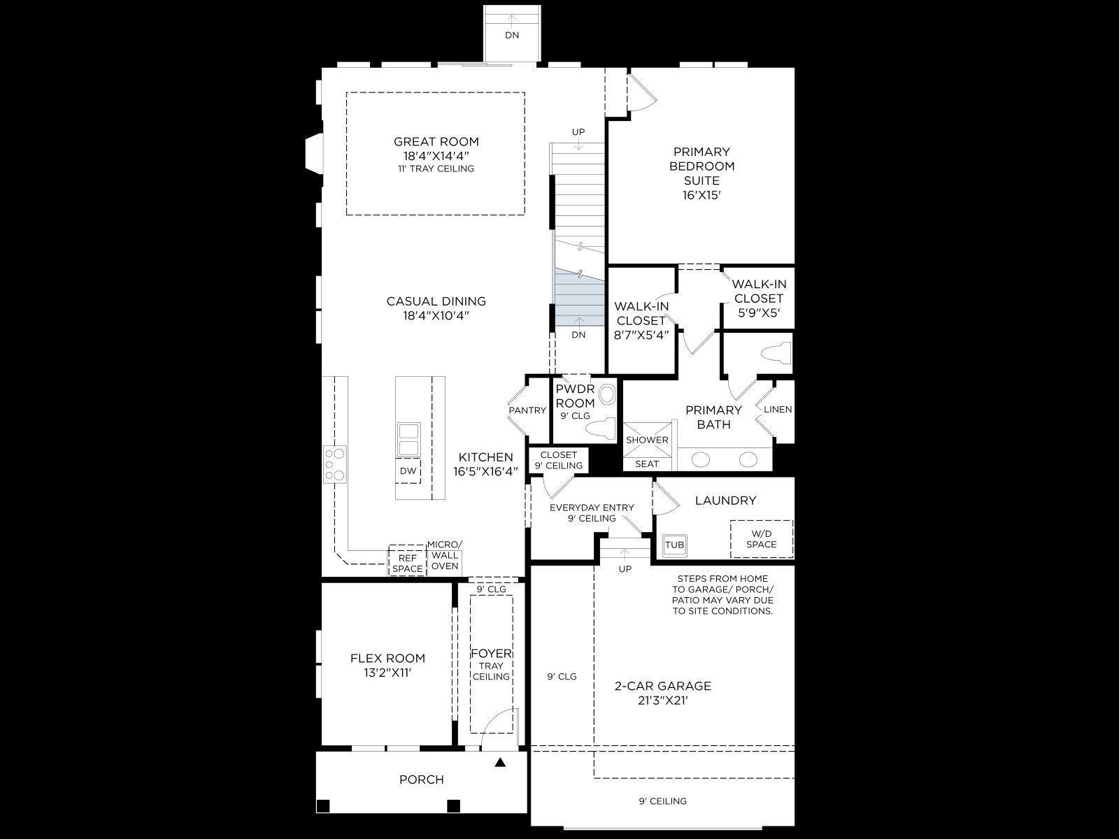 1st Floor