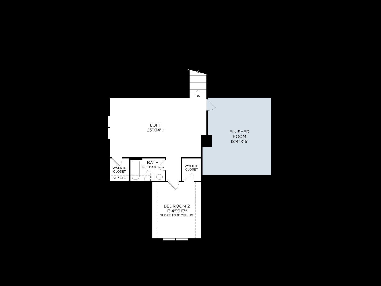 2nd Floor