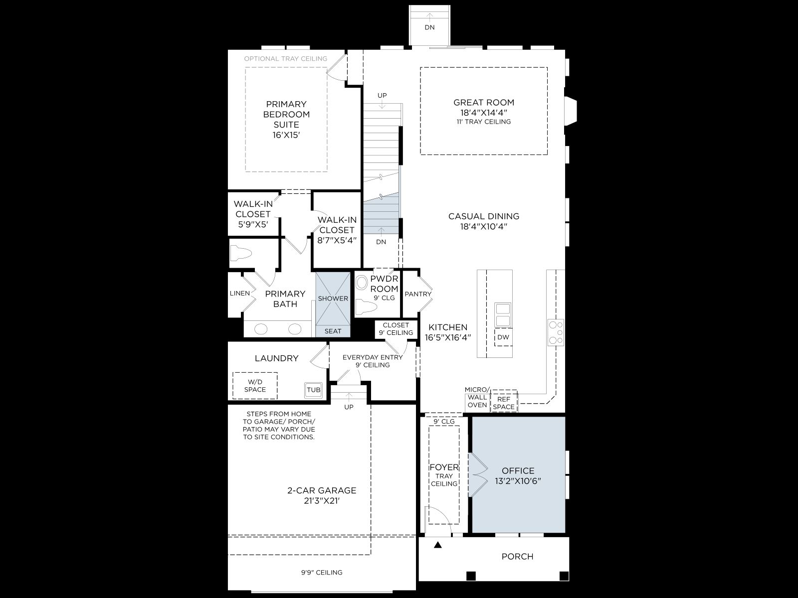 1st Floor
