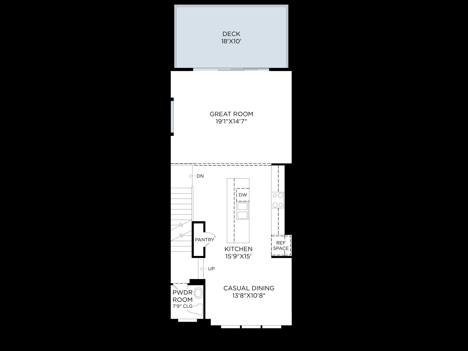 2nd Floor
