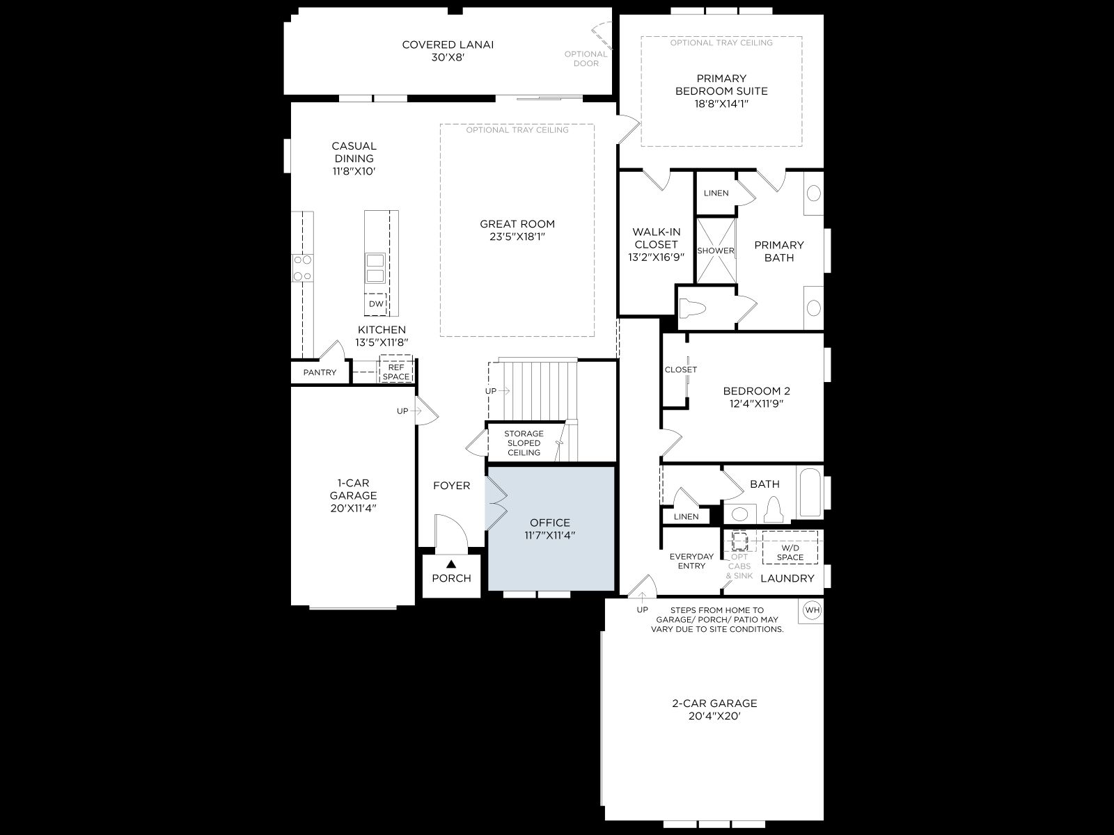 1st Floor