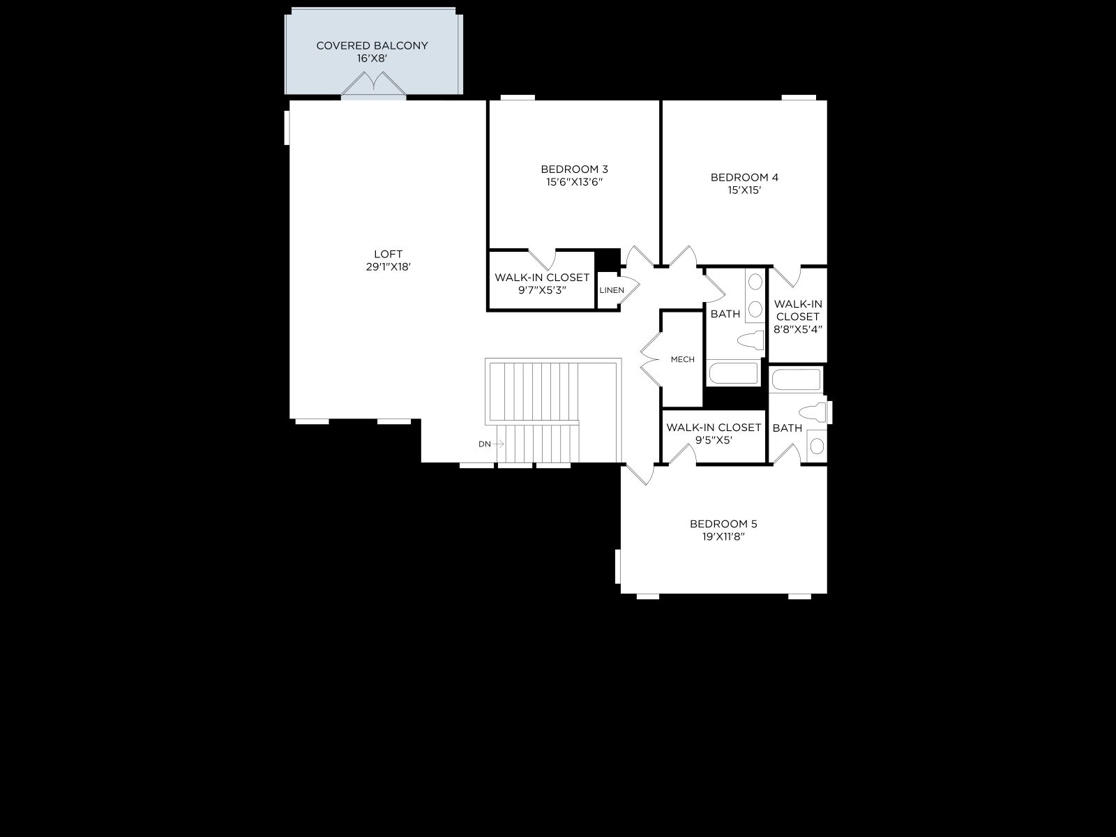 2nd Floor