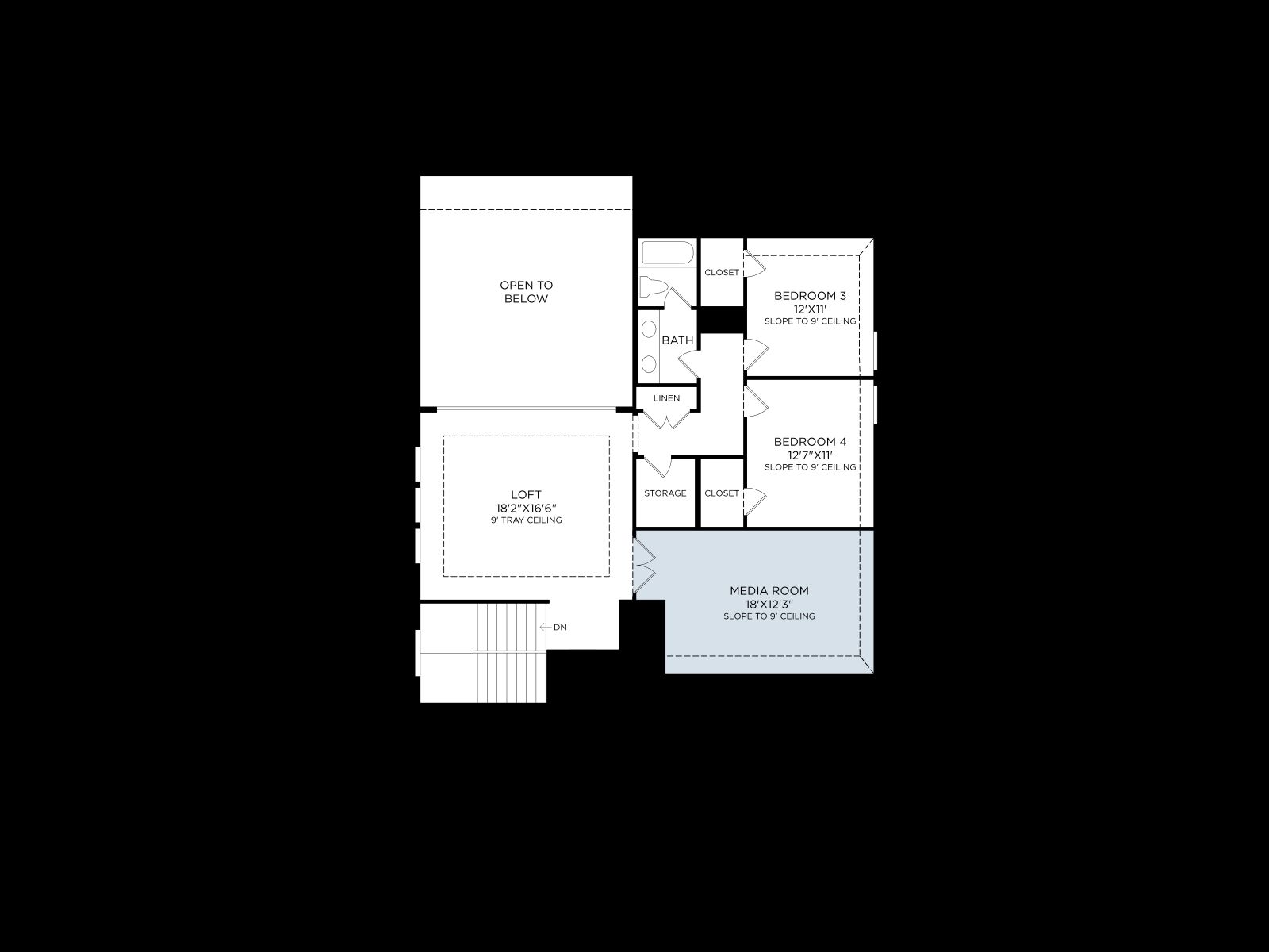 2nd Floor