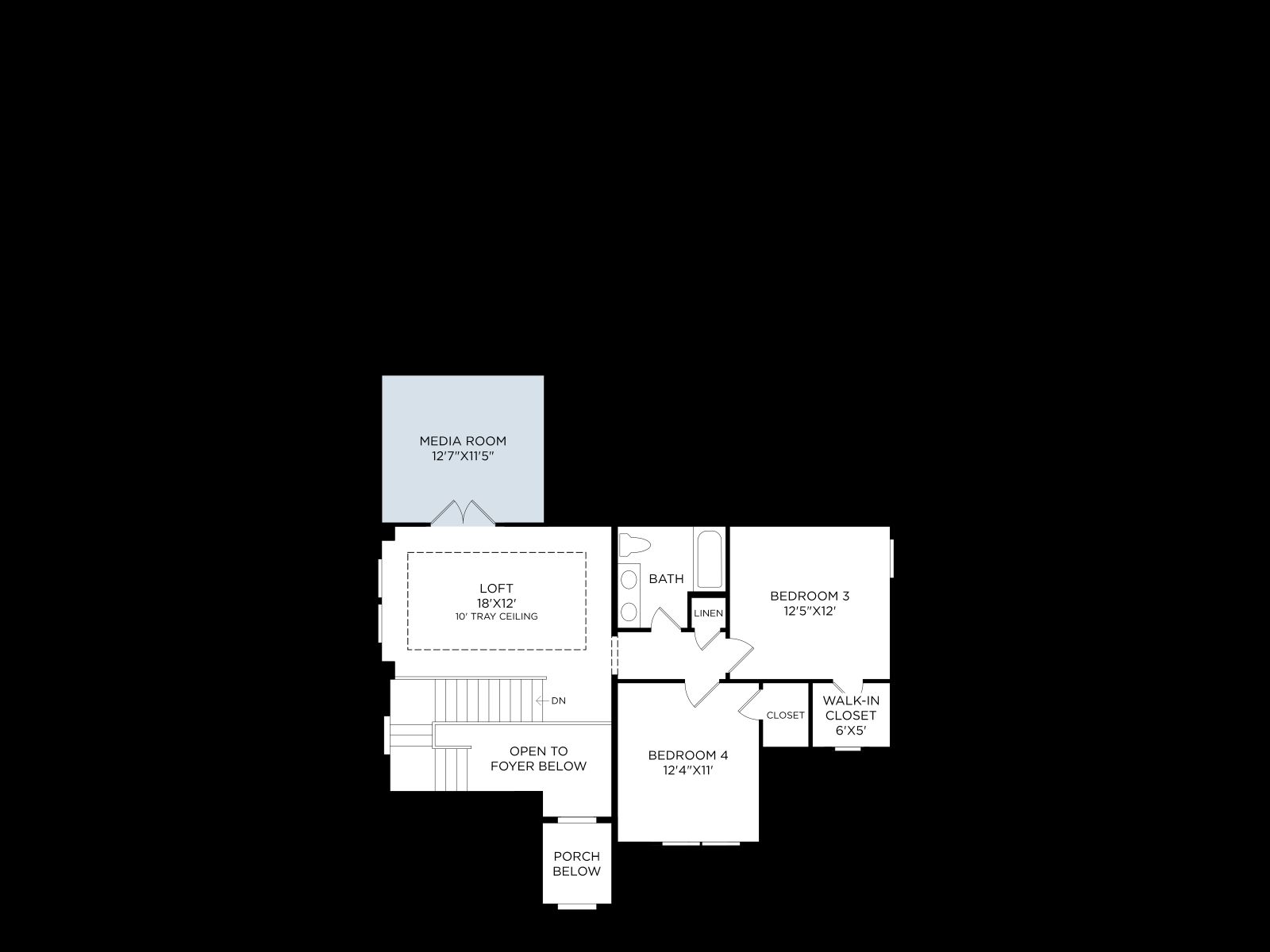 2nd Floor