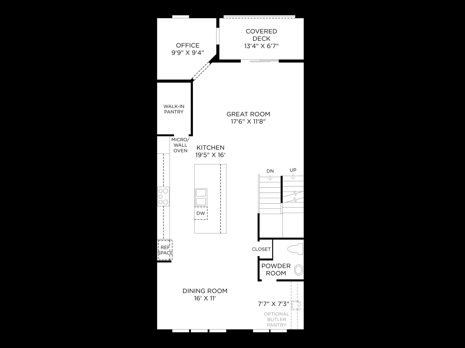 2nd Floor