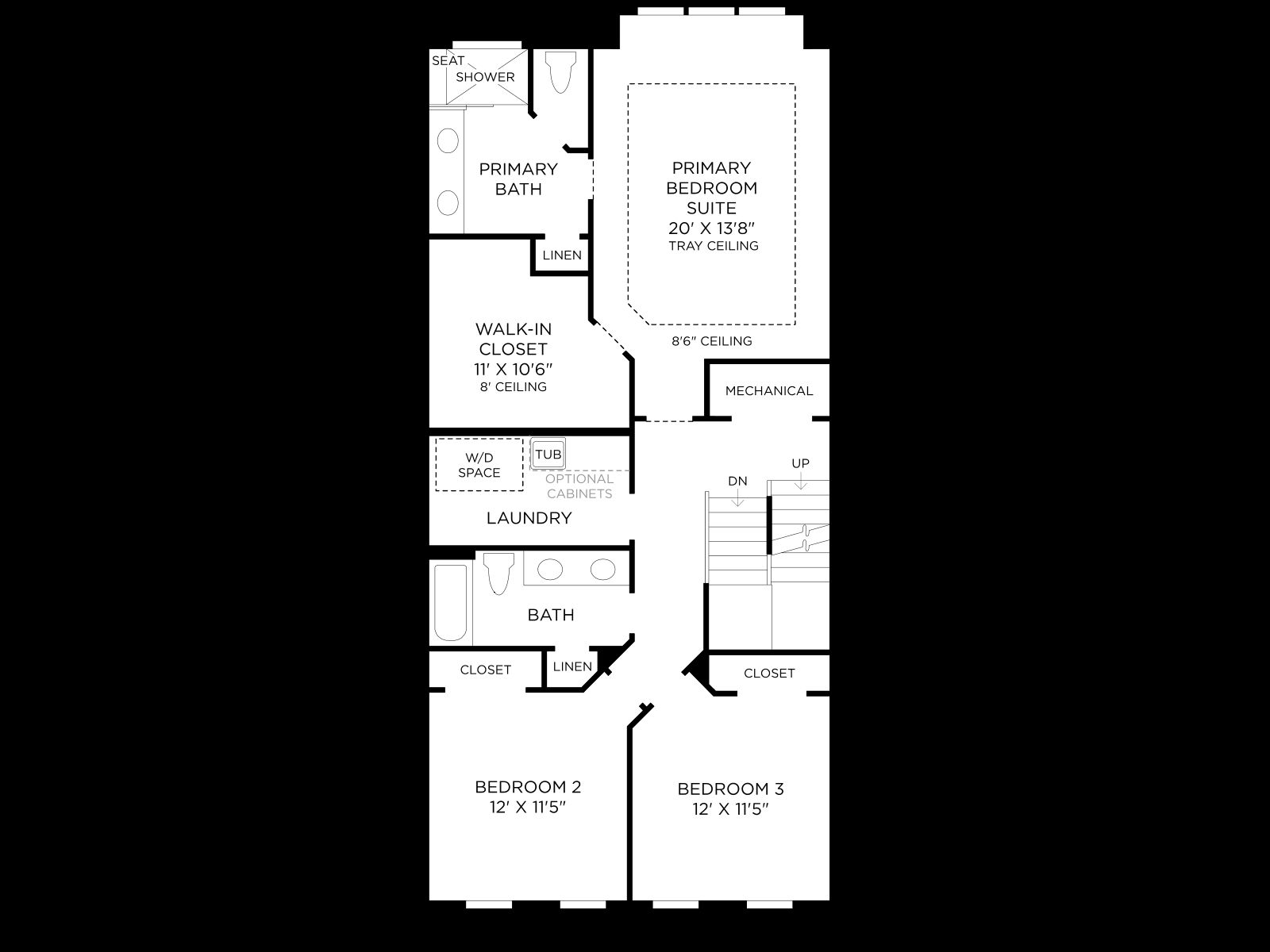 3rd Floor