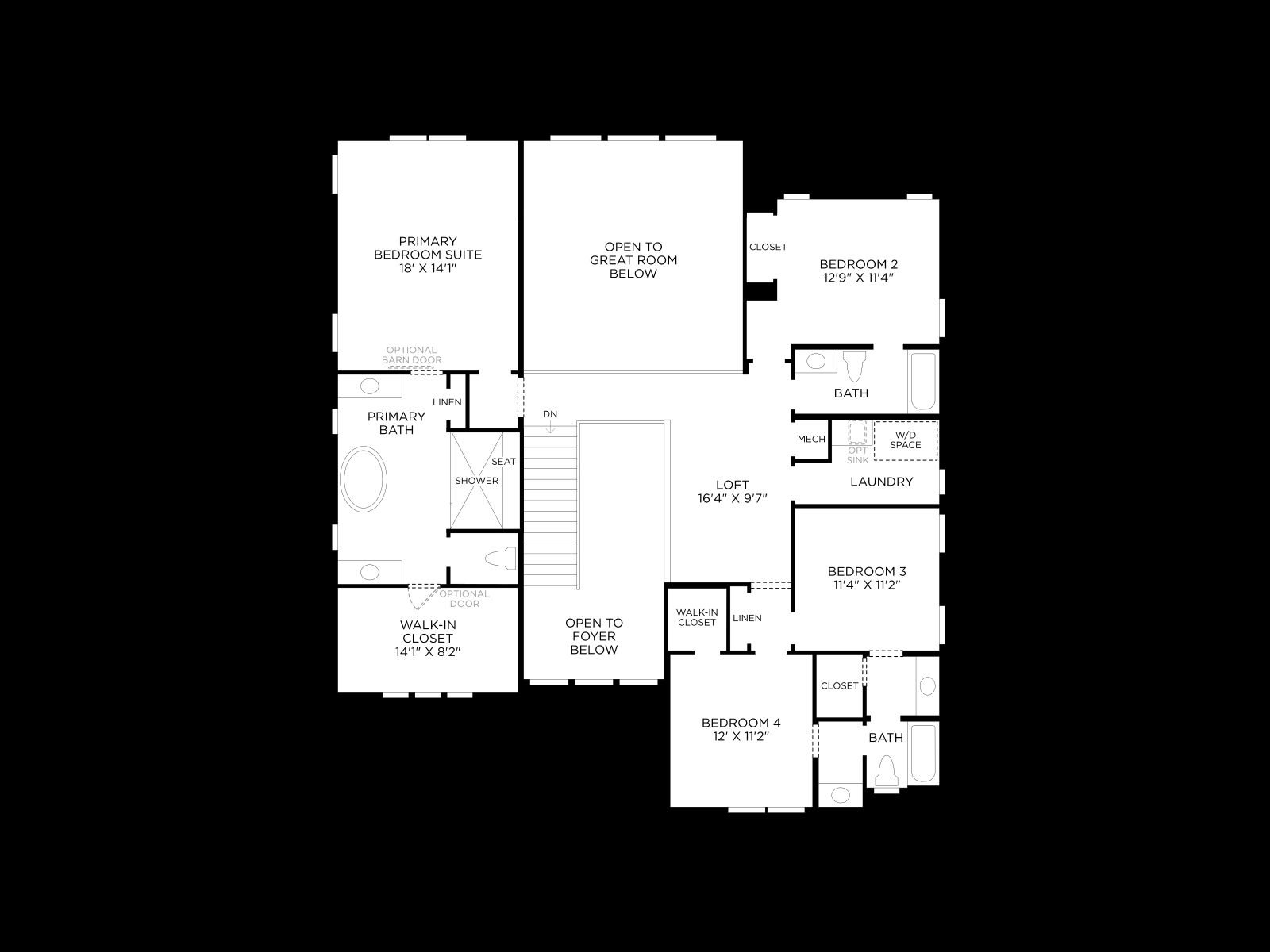 2nd Floor