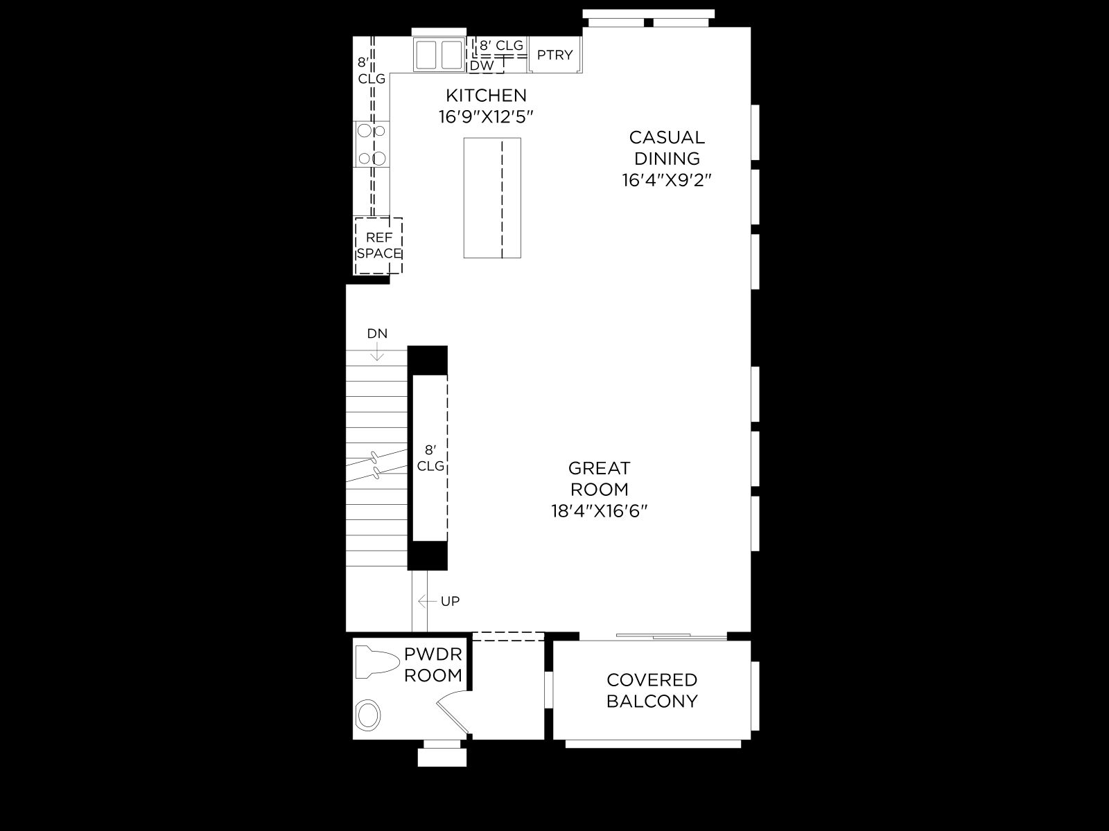 2nd Floor