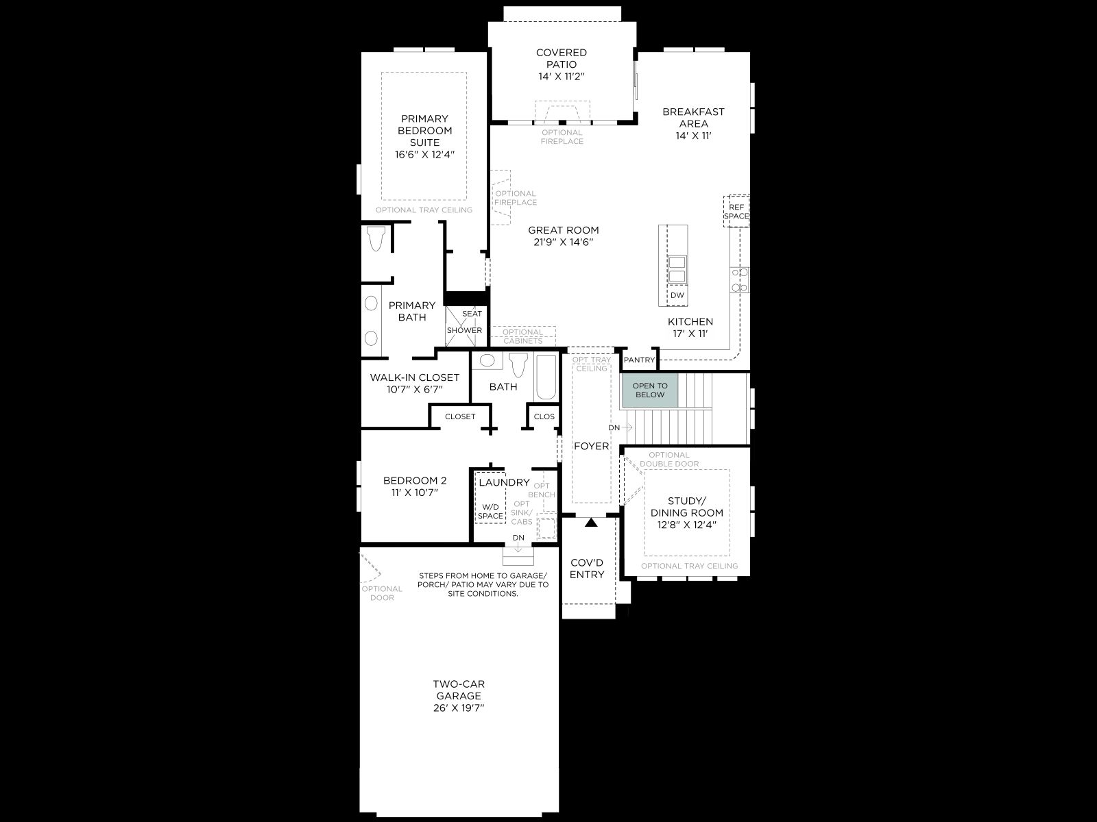 1st Floor