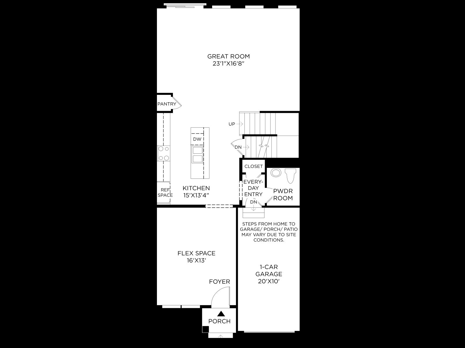 1st Floor