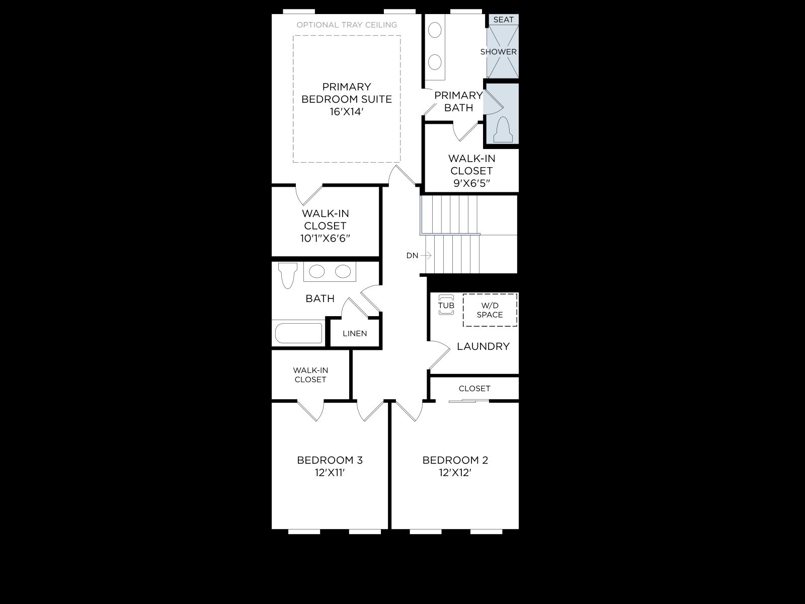 2nd Floor