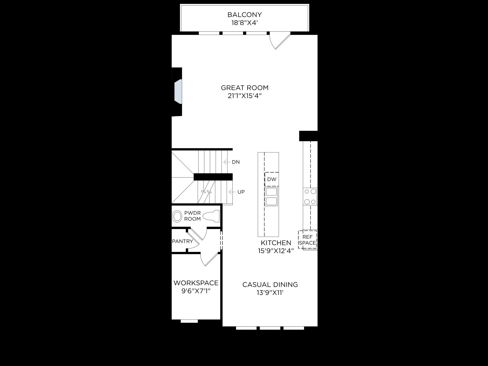 2nd Floor