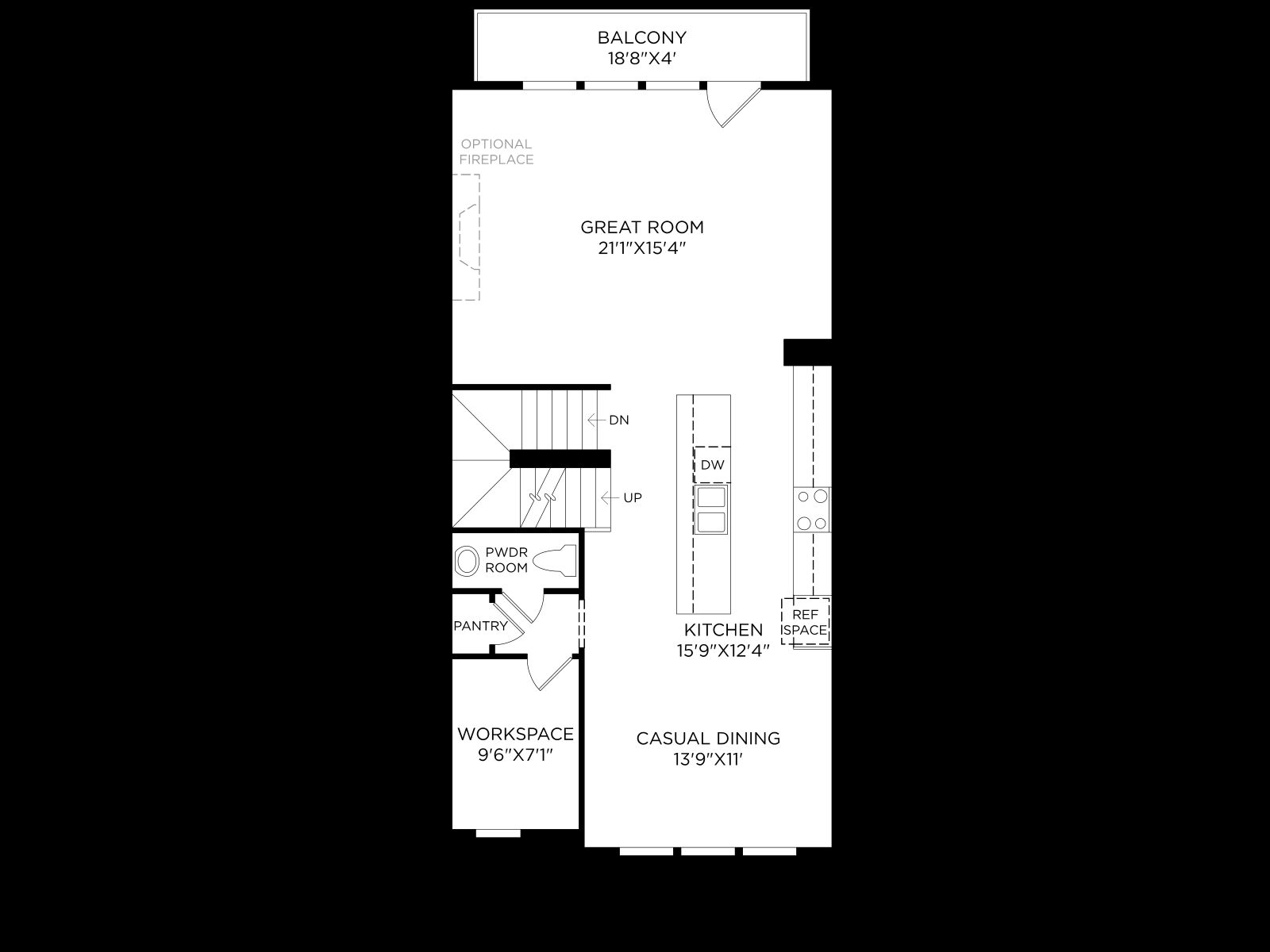 2nd Floor