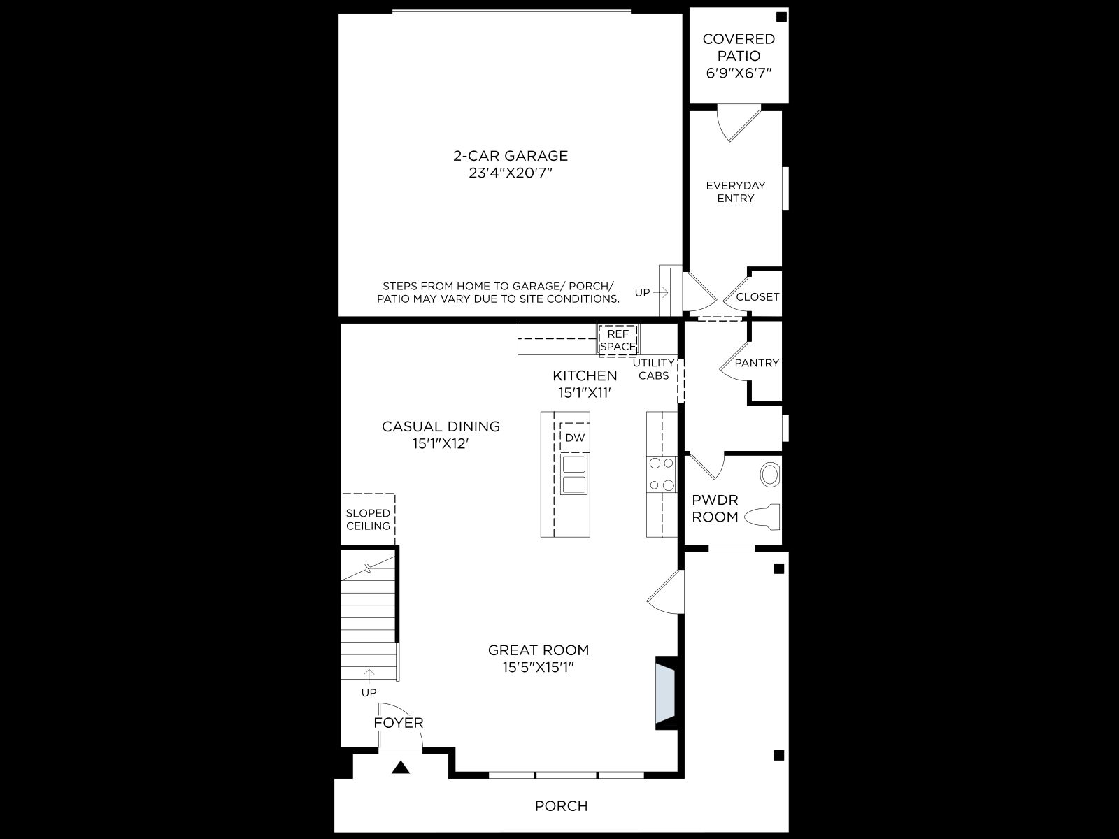 1st Floor