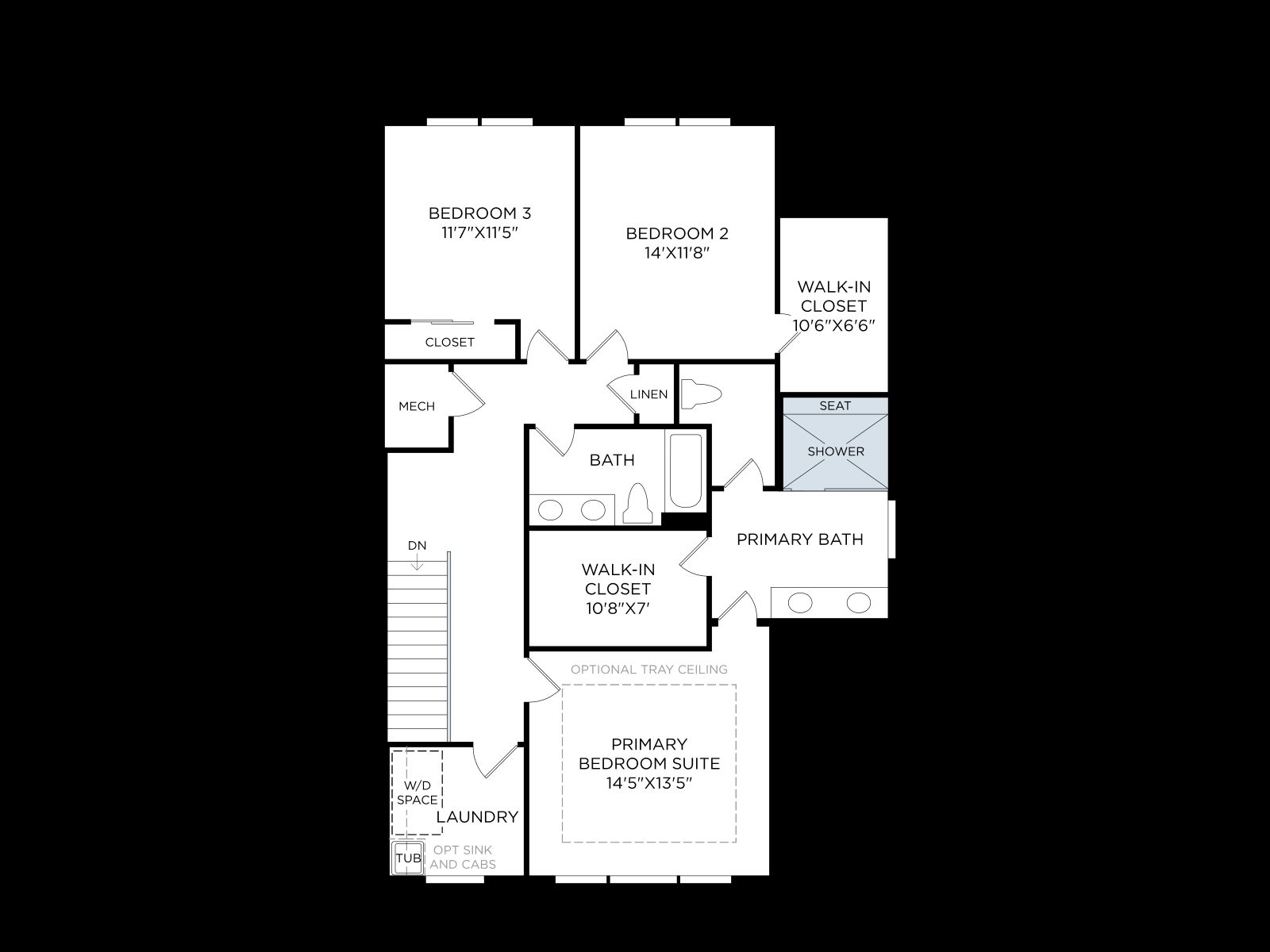 2nd Floor