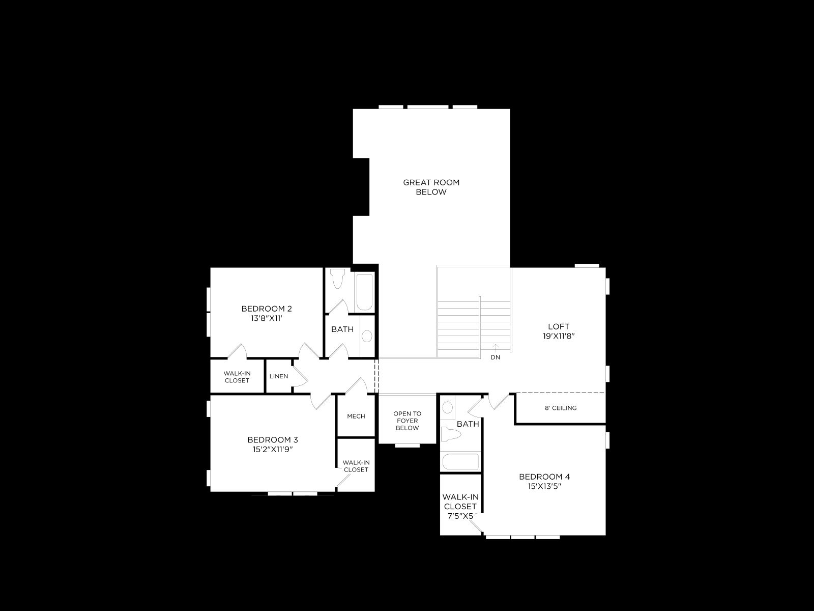 2nd Floor