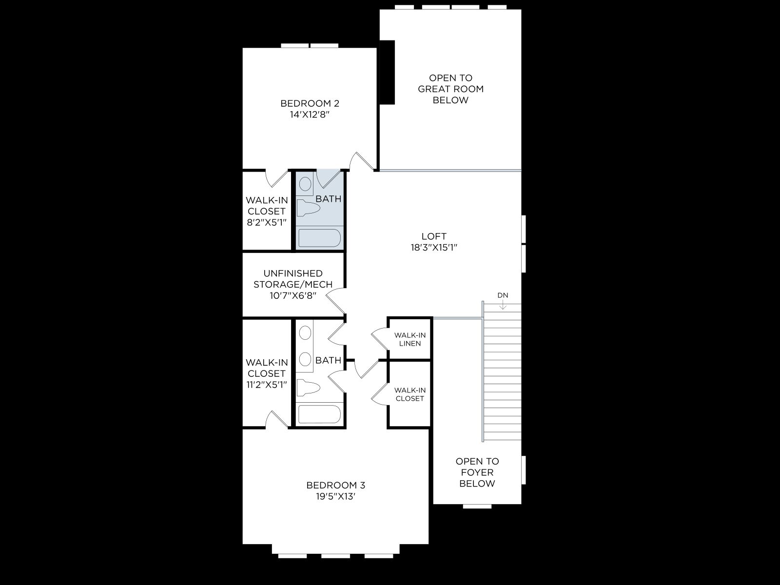 2nd Floor