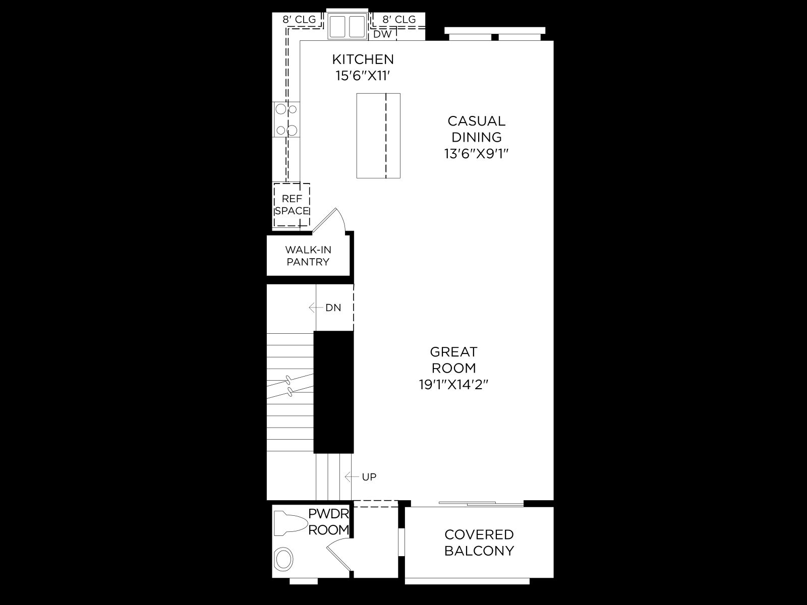 2nd Floor