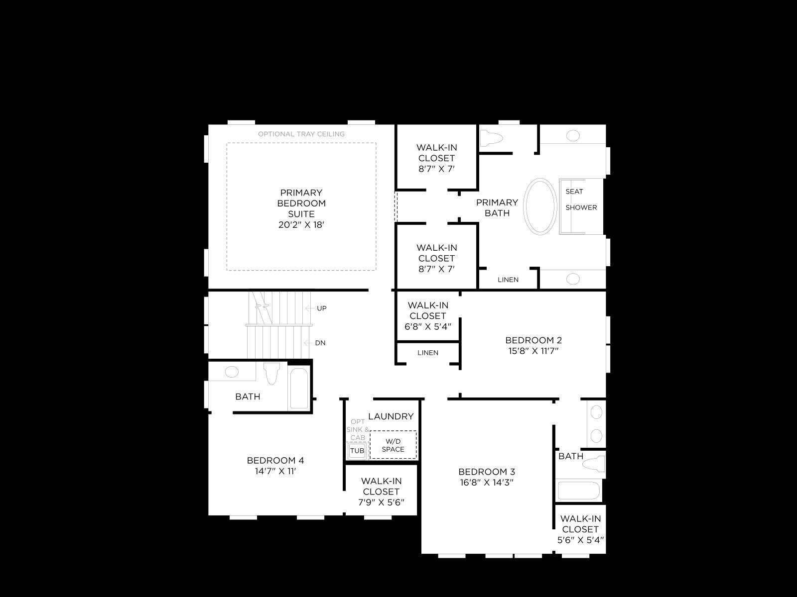 2nd Floor