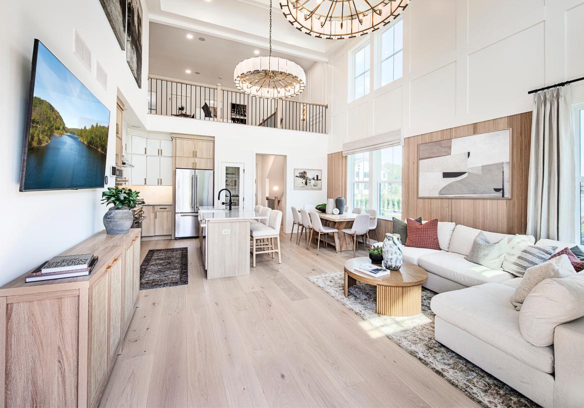 casa en Regency at Willowcrest por Toll Brothers