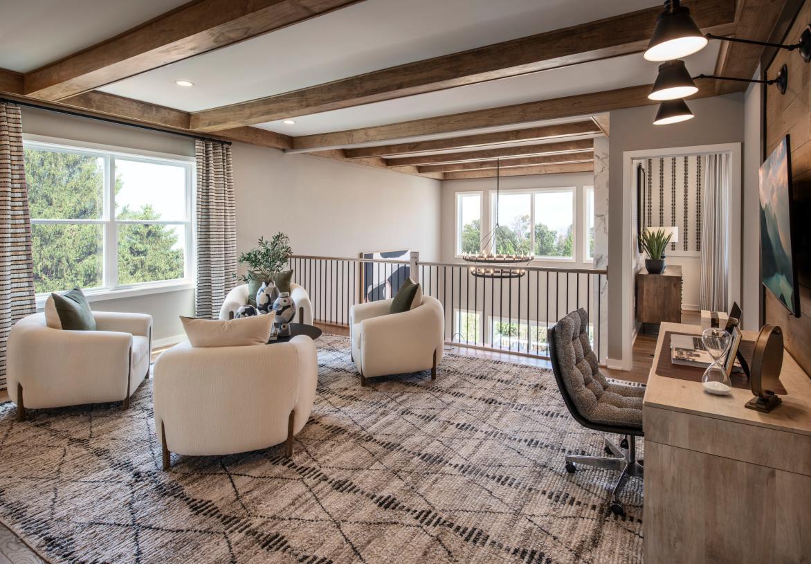 casa en Regency at Willowcrest por Toll Brothers