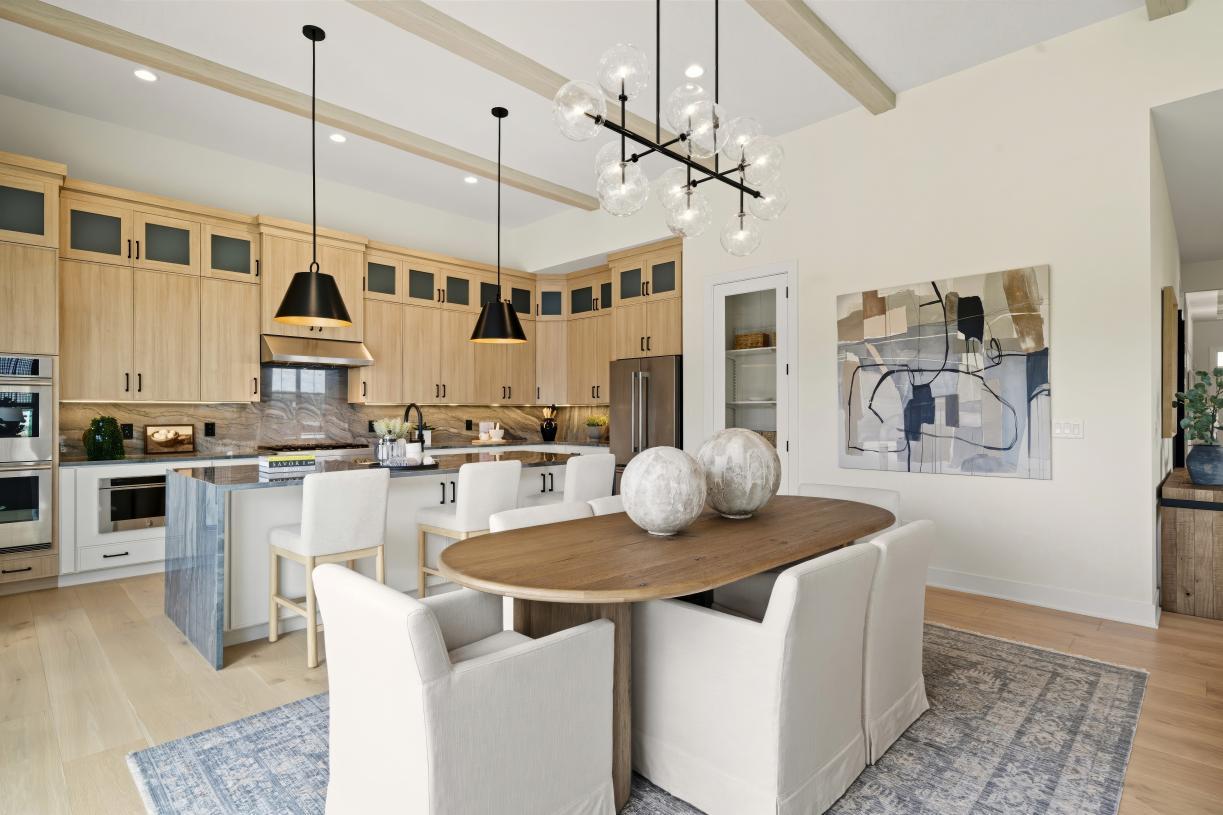 casa en Regency at Valley Creek - Estates Collection por Toll Brothers