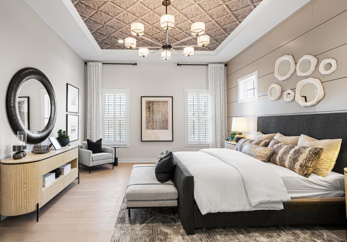 casa en Regency at Valley Creek - Estates Collection por Toll Brothers