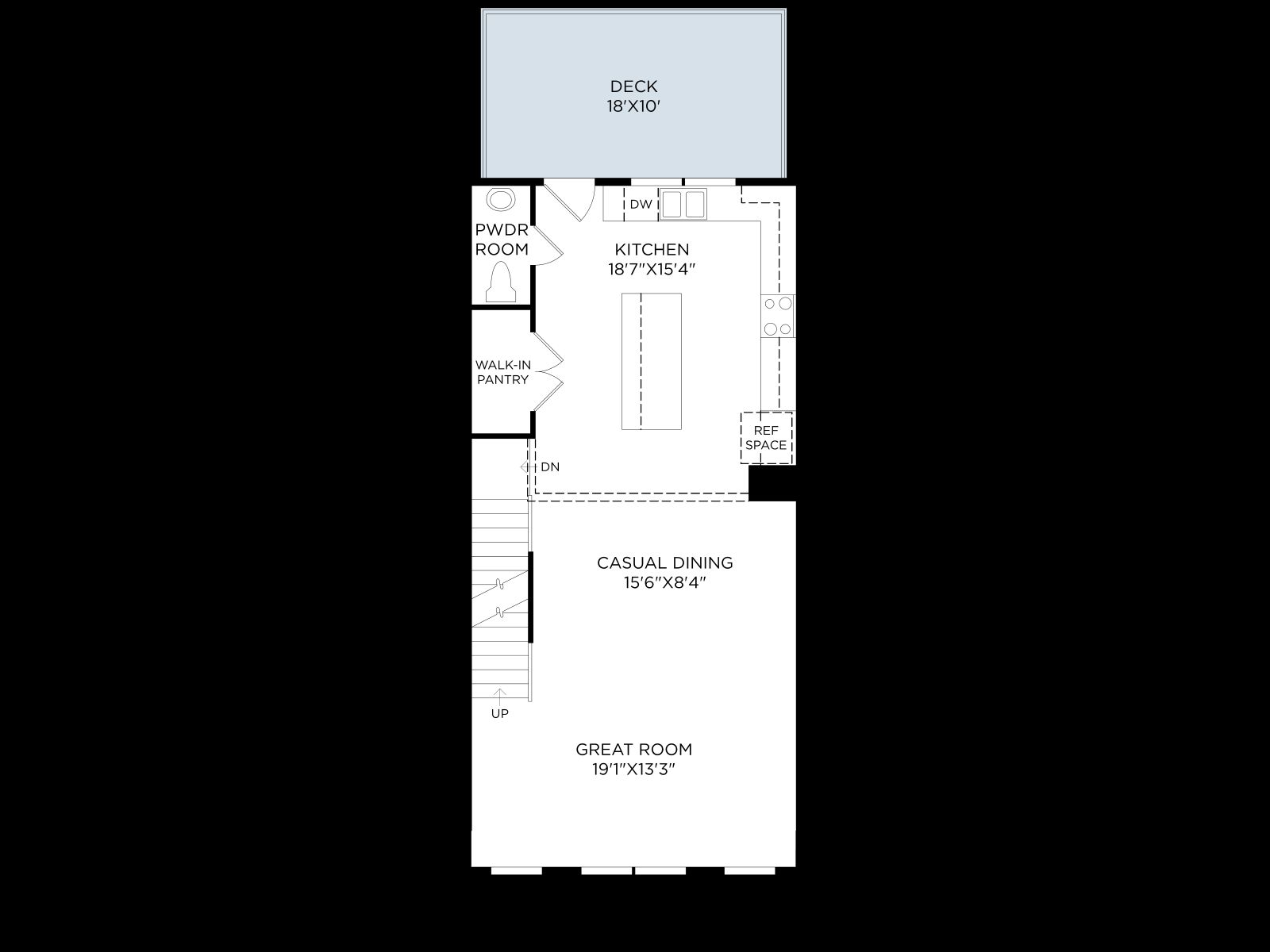 2nd Floor