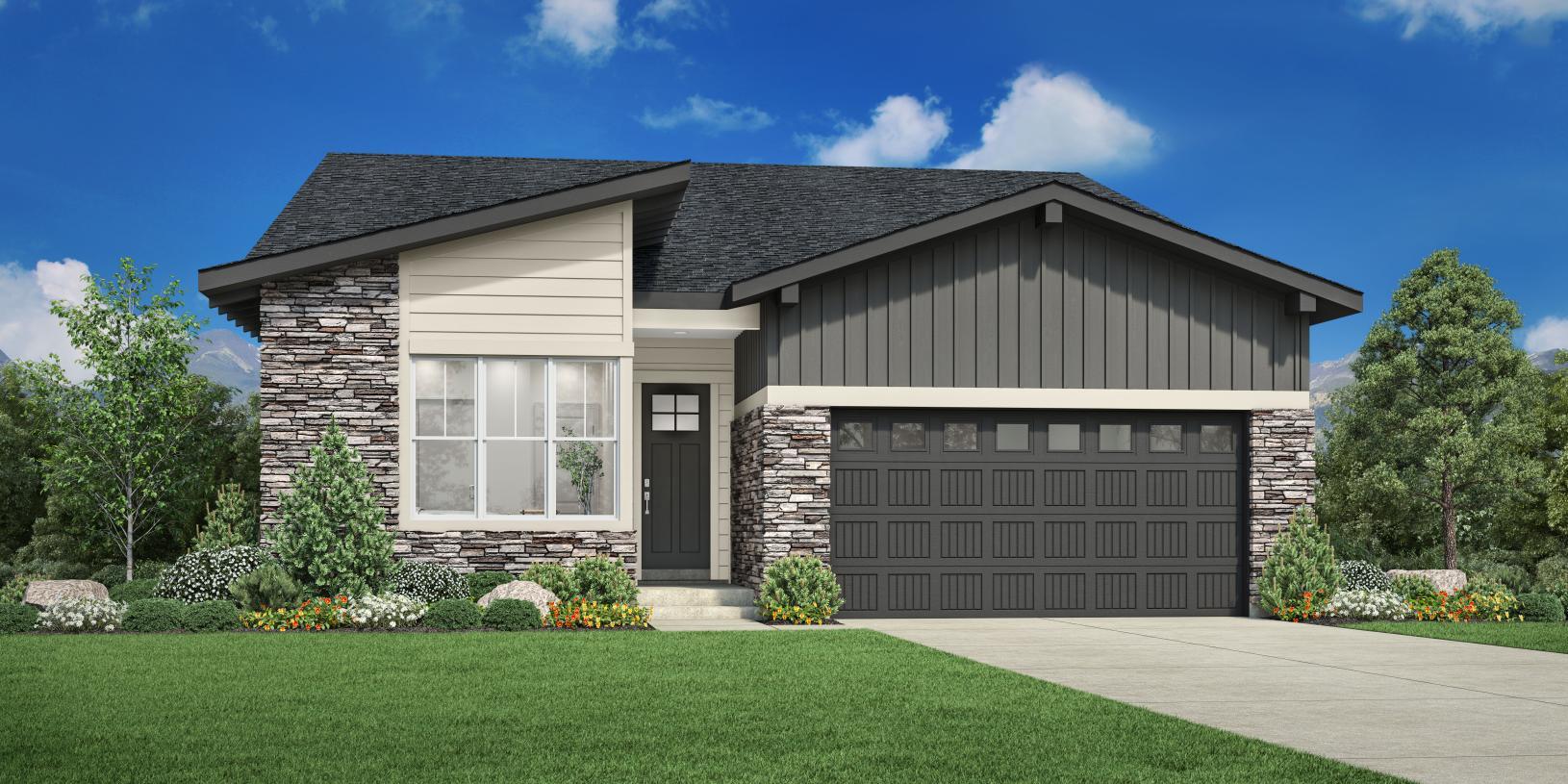 Mountain Modern