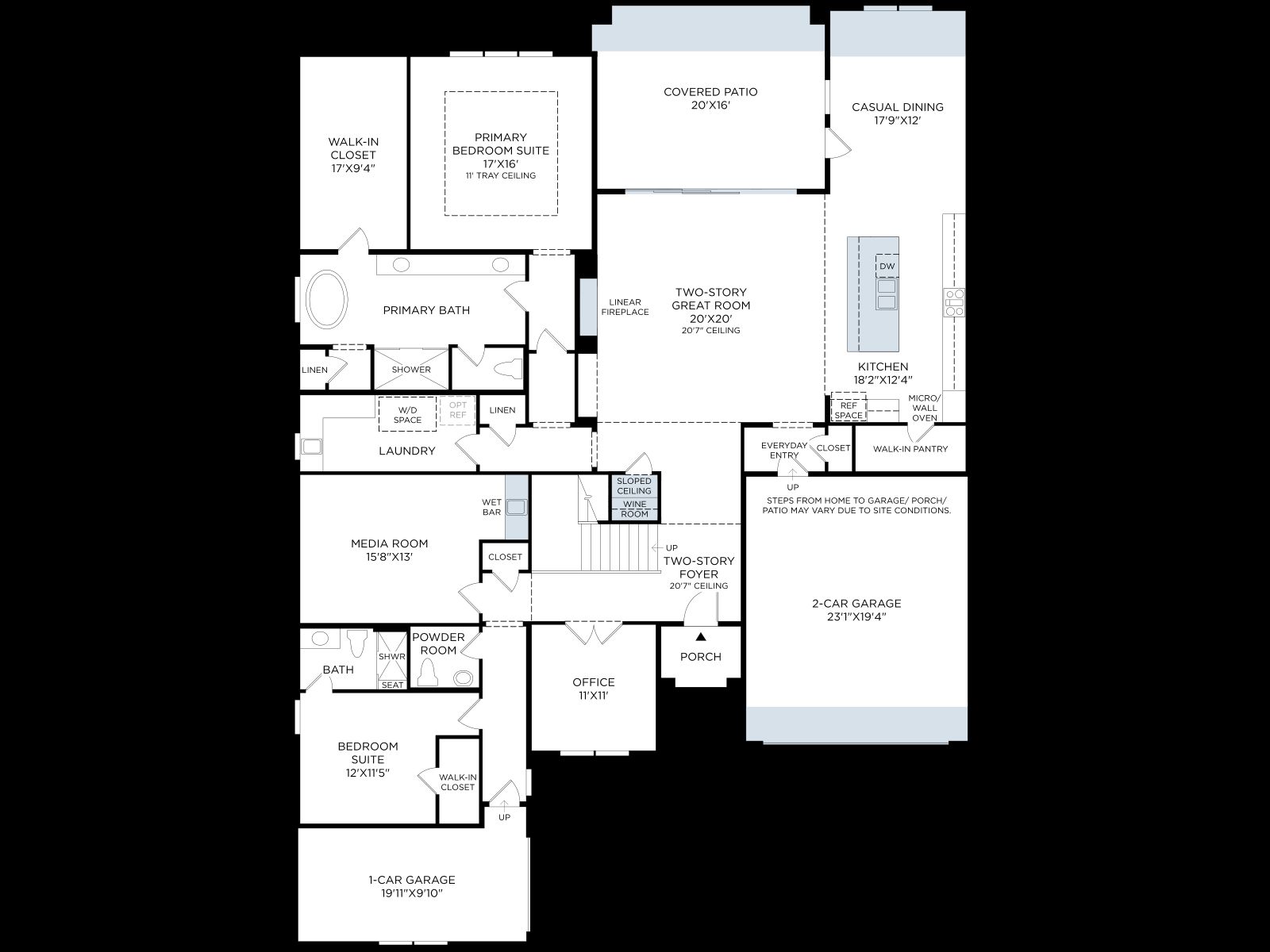 1st Floor