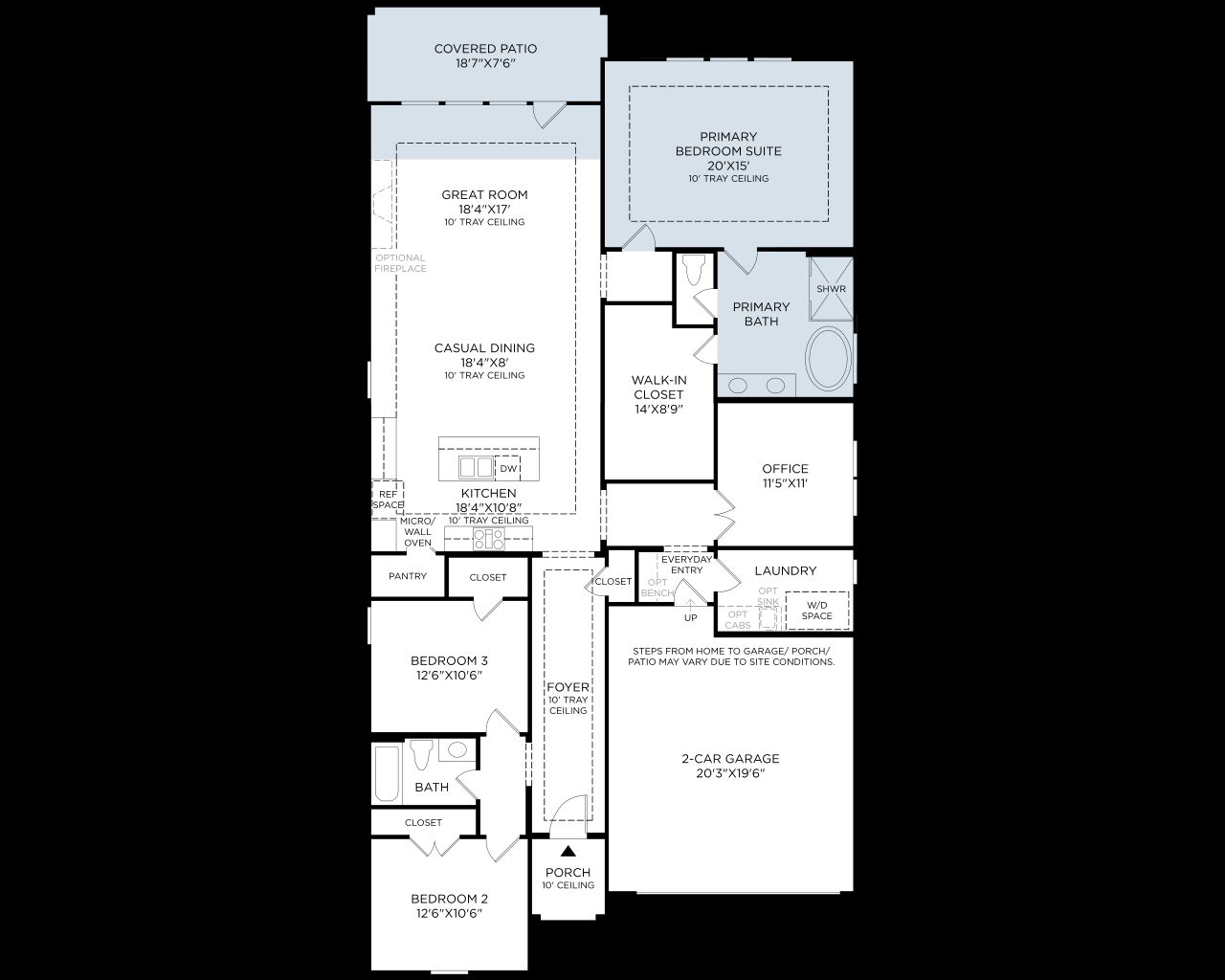 1st Floor