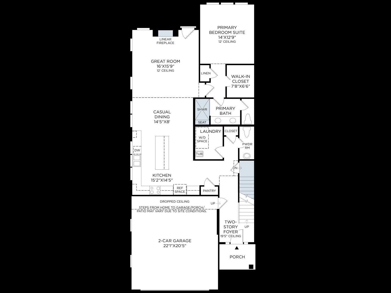 1st Floor