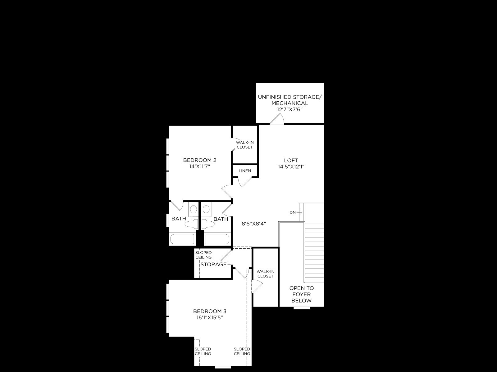 2nd Floor