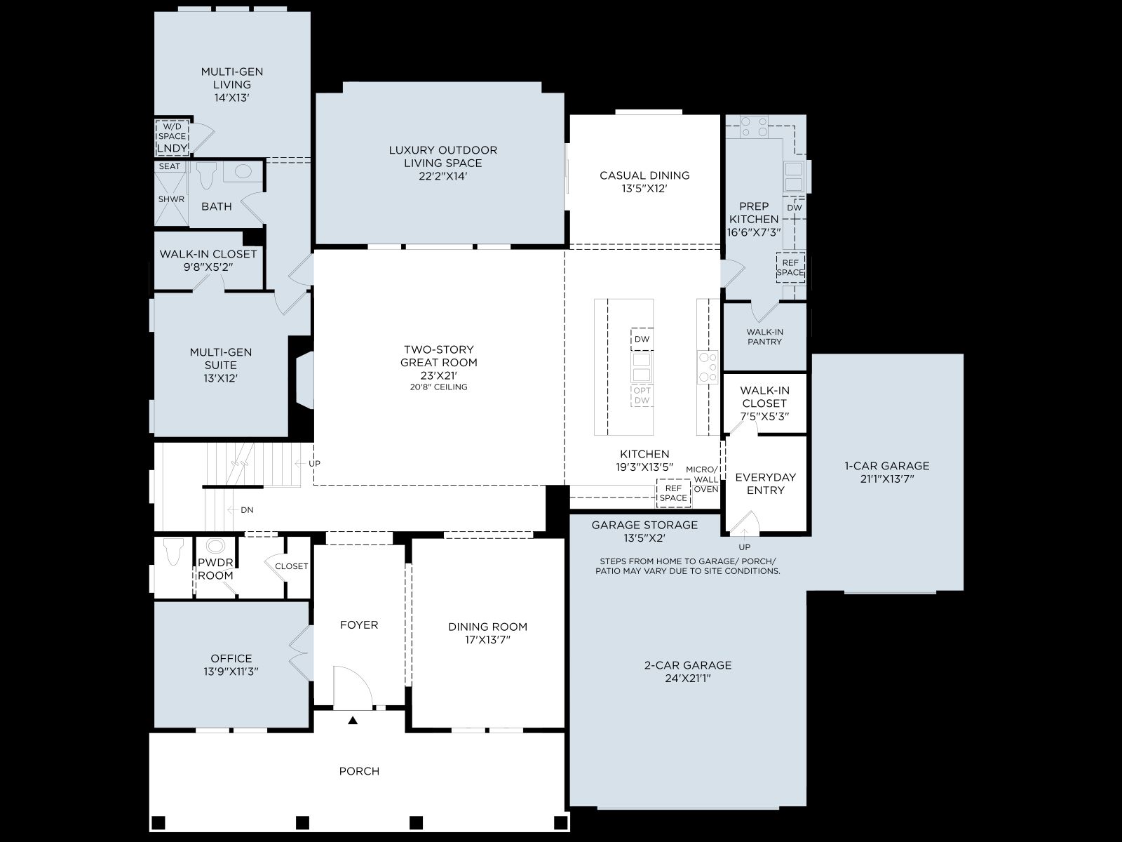 1st Floor