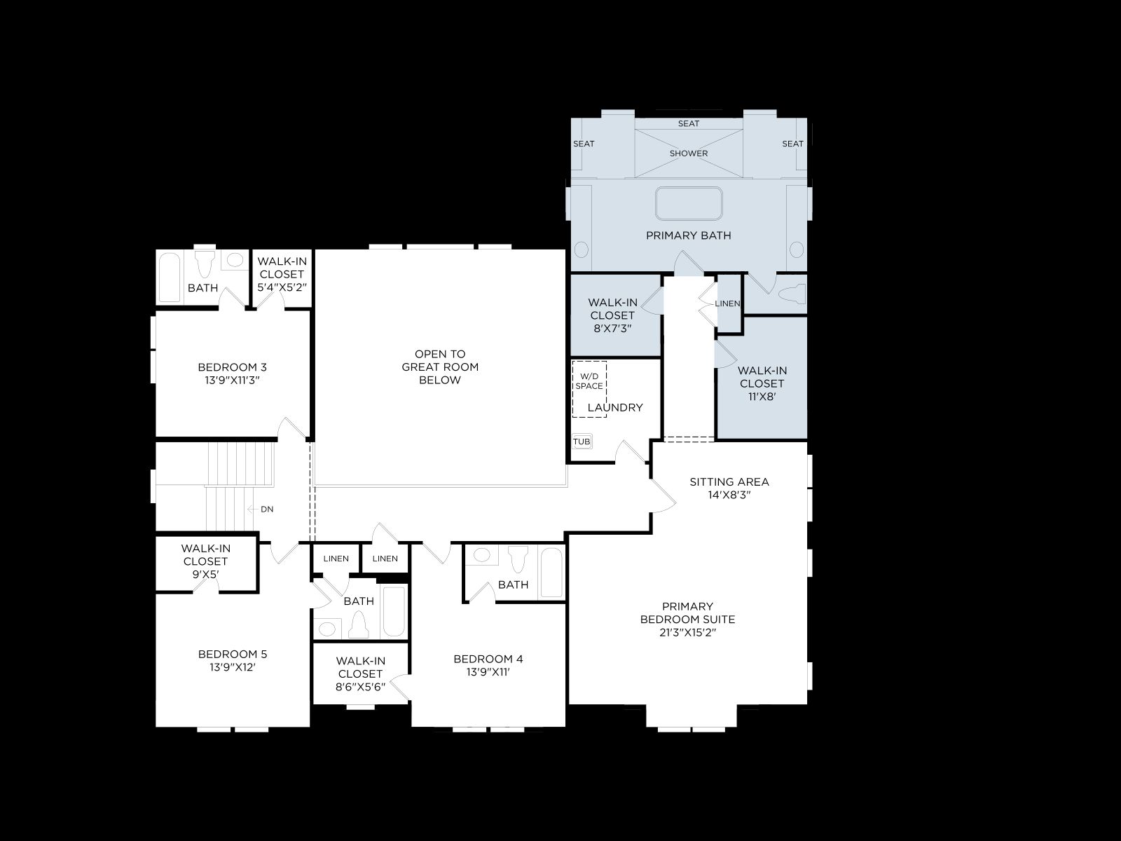 2nd Floor