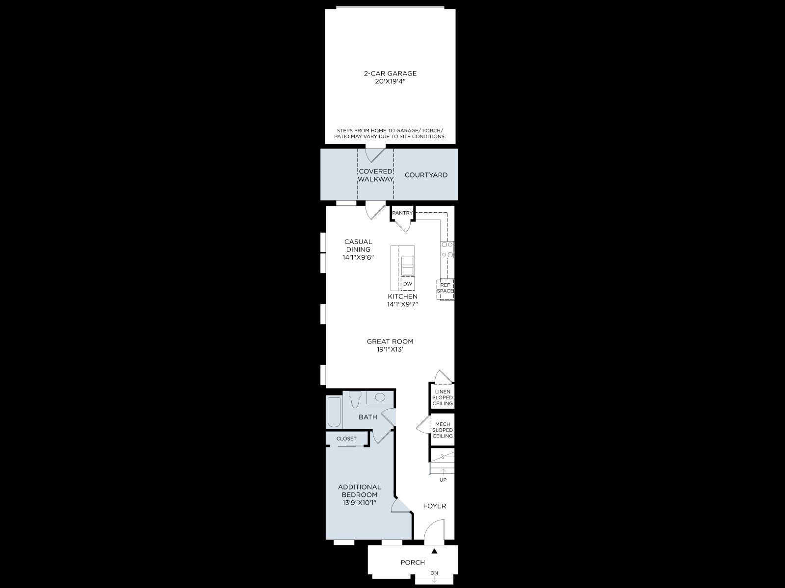 1st Floor
