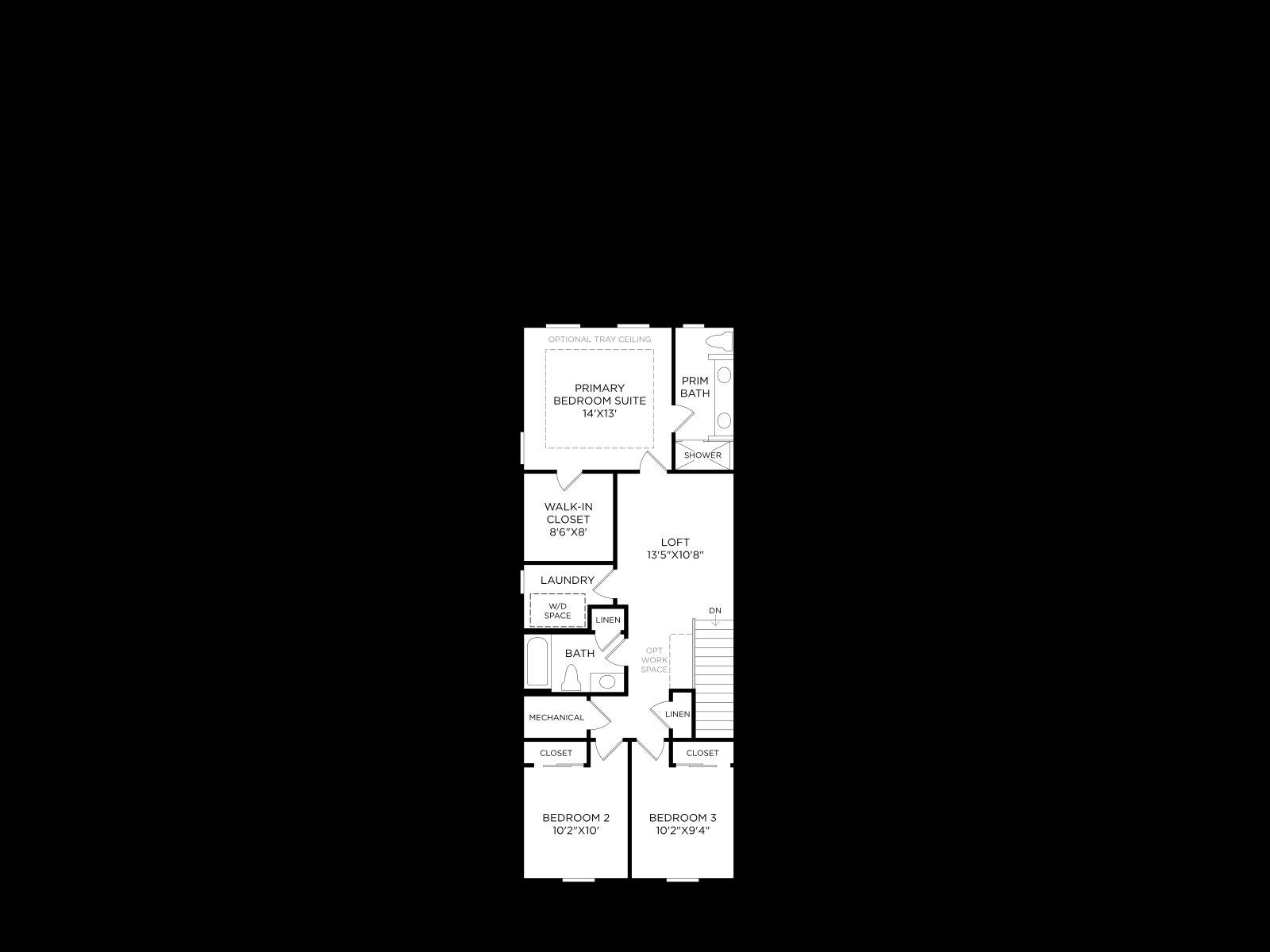 2nd Floor