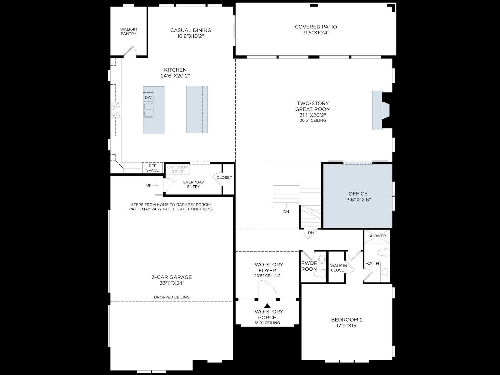 1st Floor