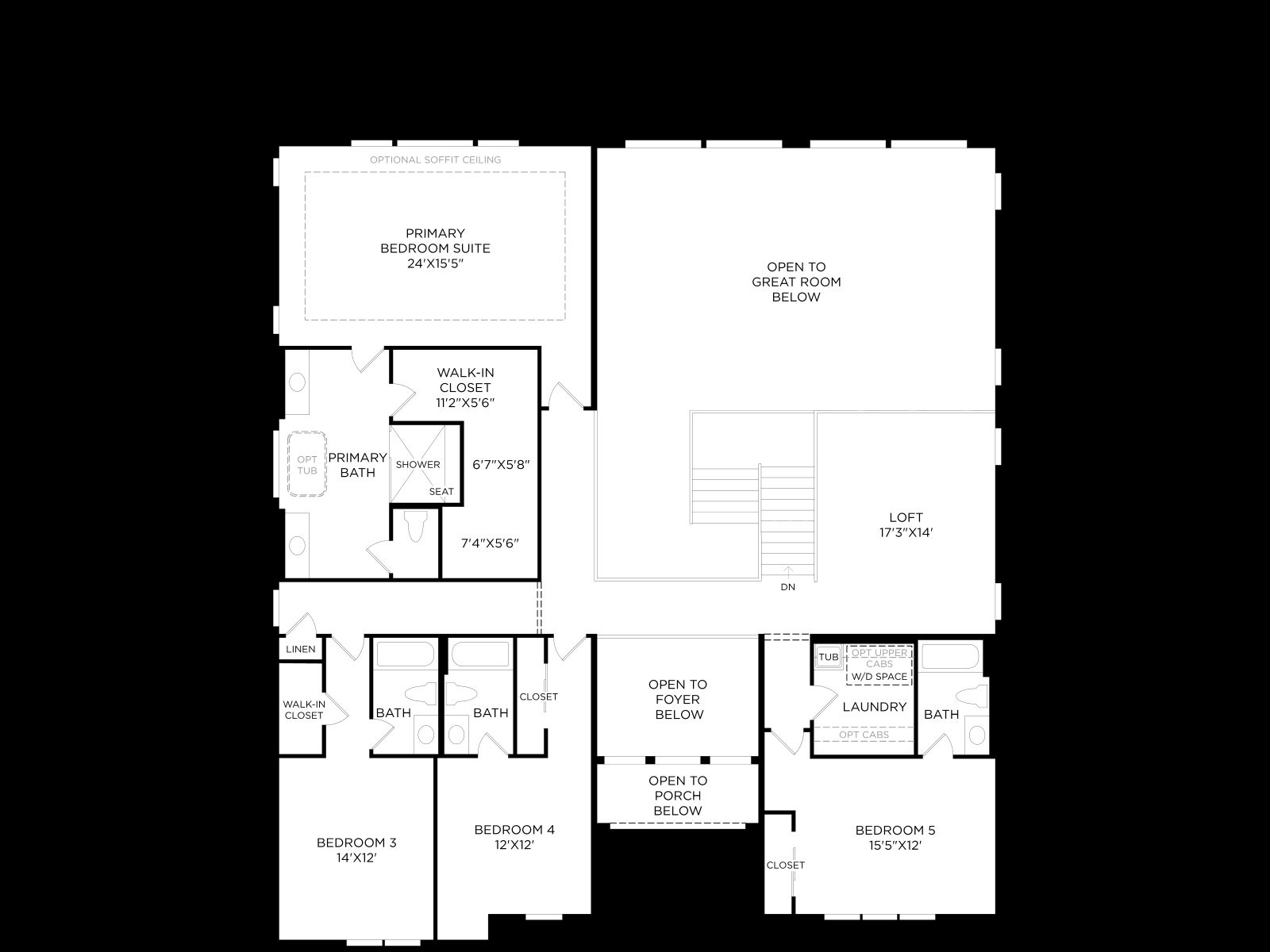 2nd Floor