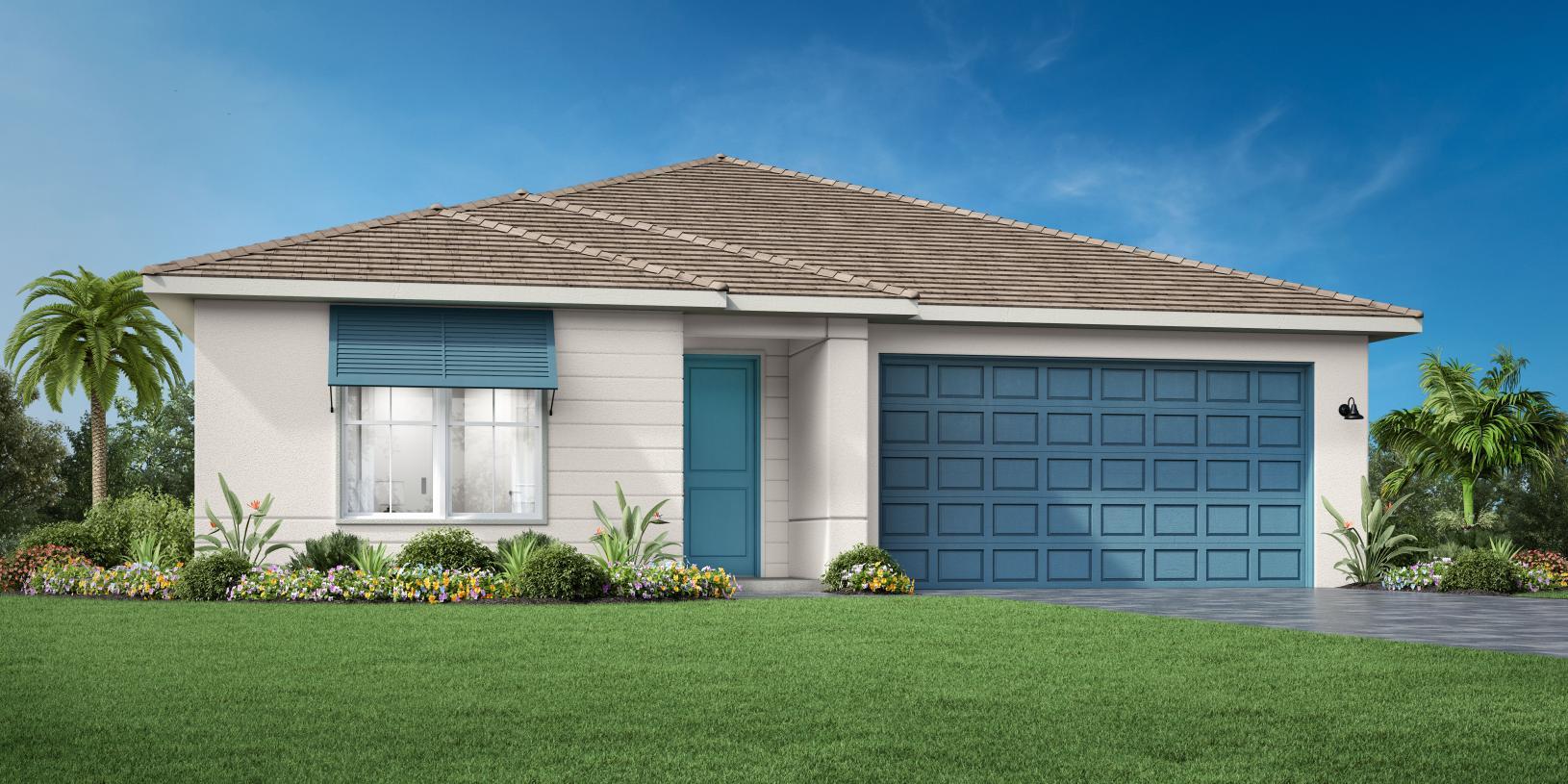 Modern Coastal