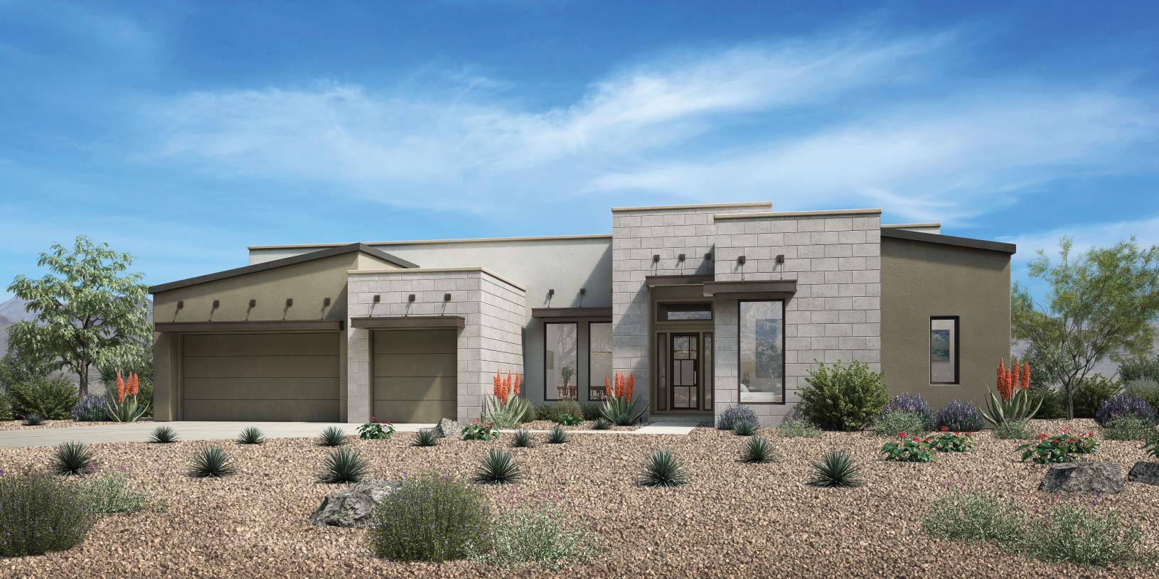 Desert Willow - Sereno Canyon - Estate Collection: Scottsdale, Arizona - Toll Brothers