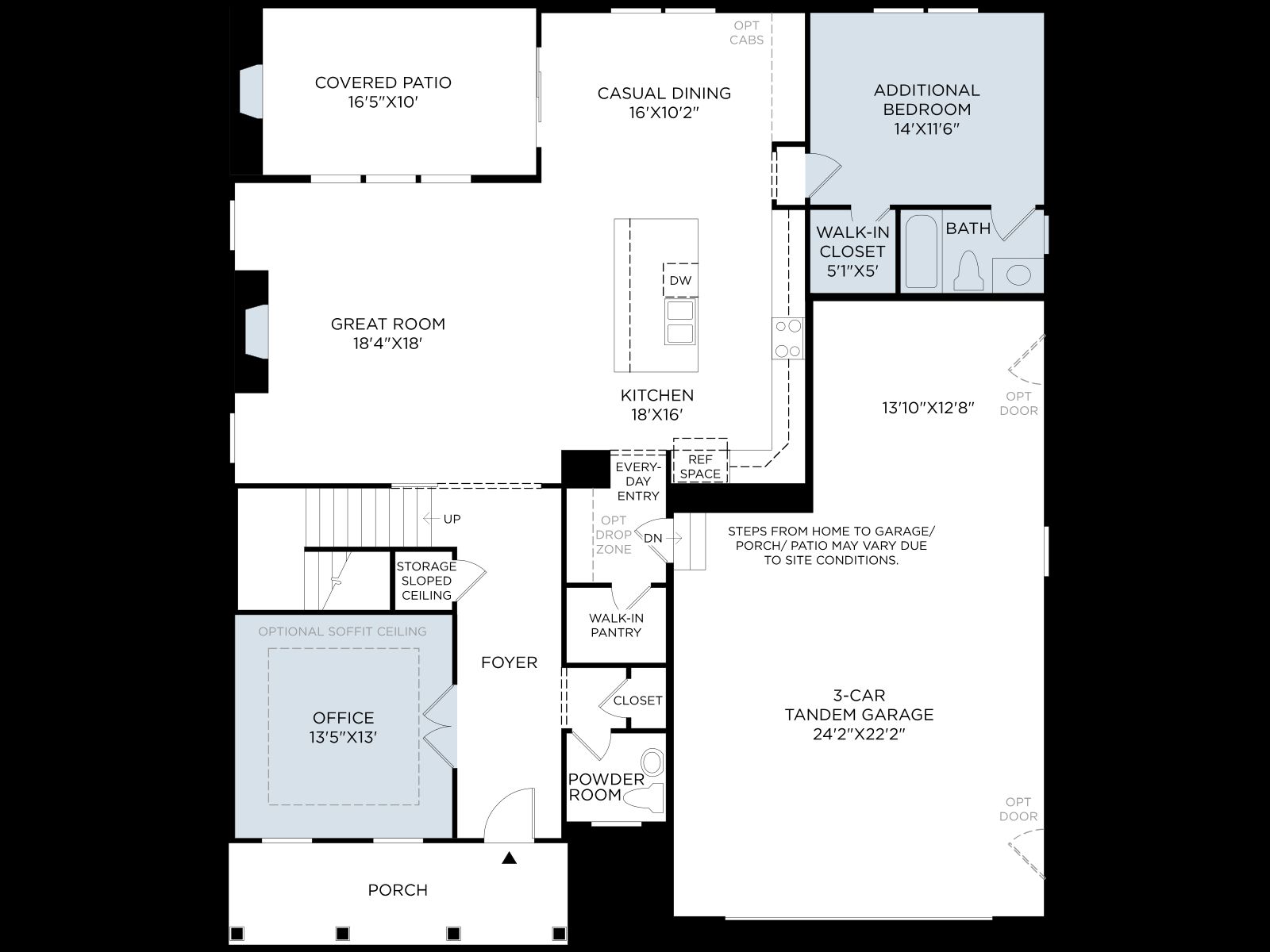 1st Floor