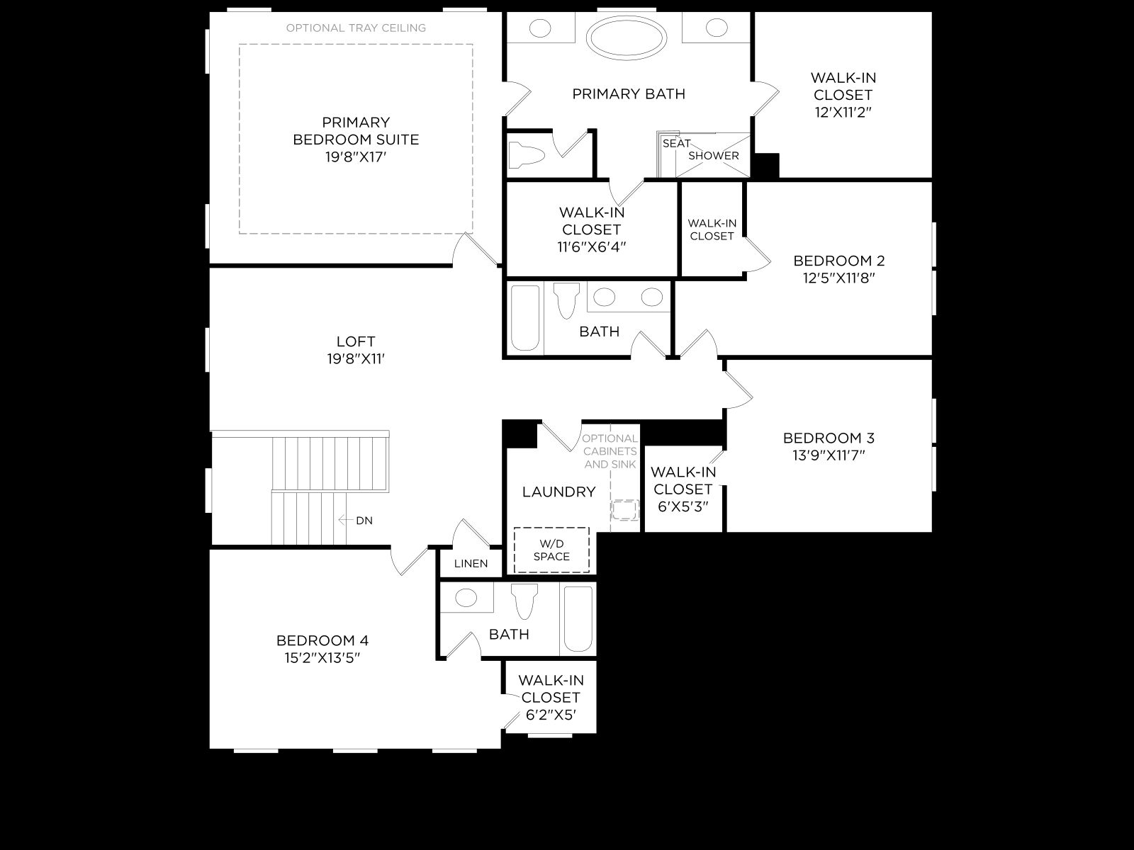 2nd Floor