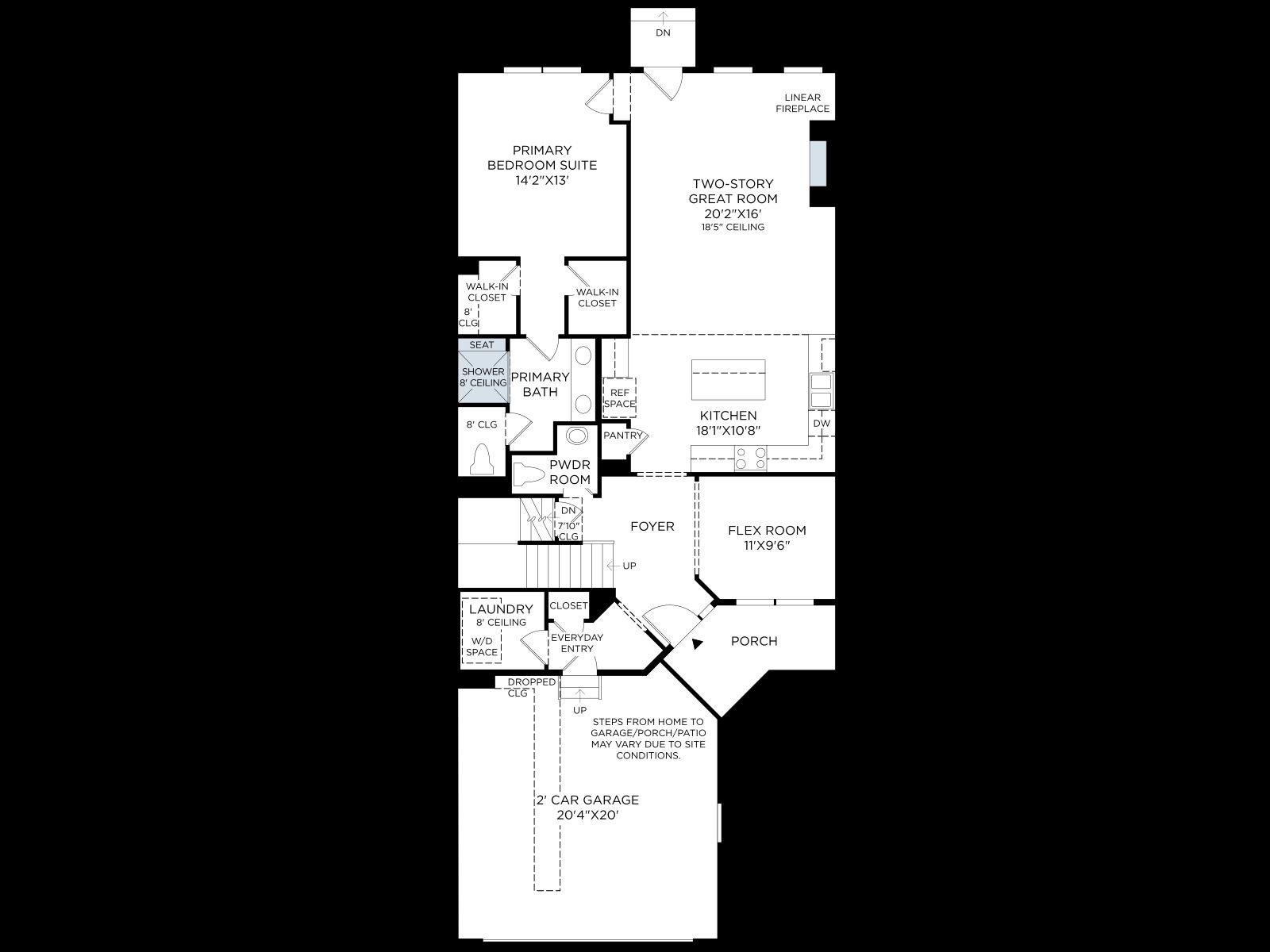 1st Floor