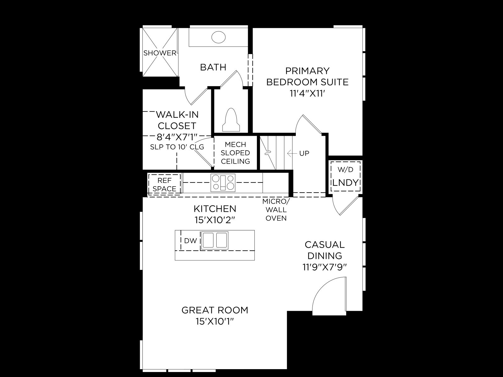 1st Floor